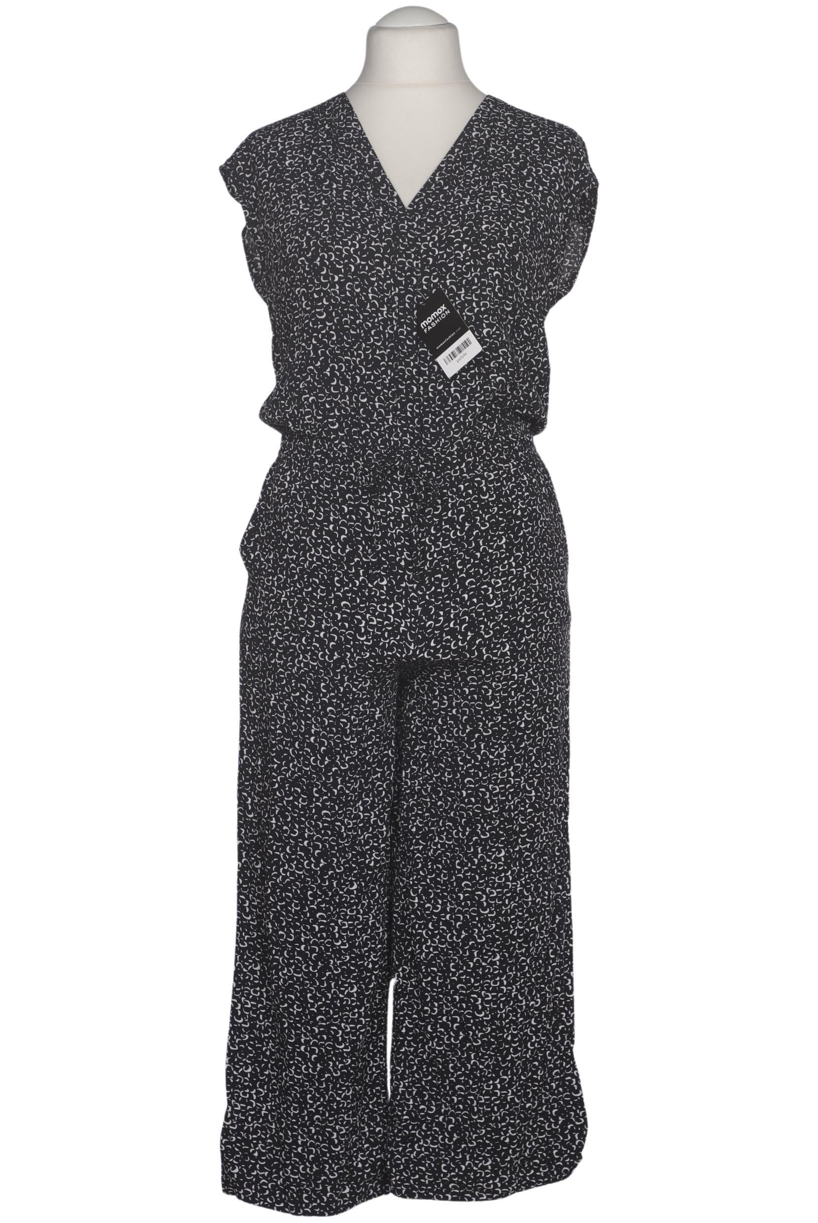 

Opus Damen Jumpsuit/Overall, schwarz, Gr. 36