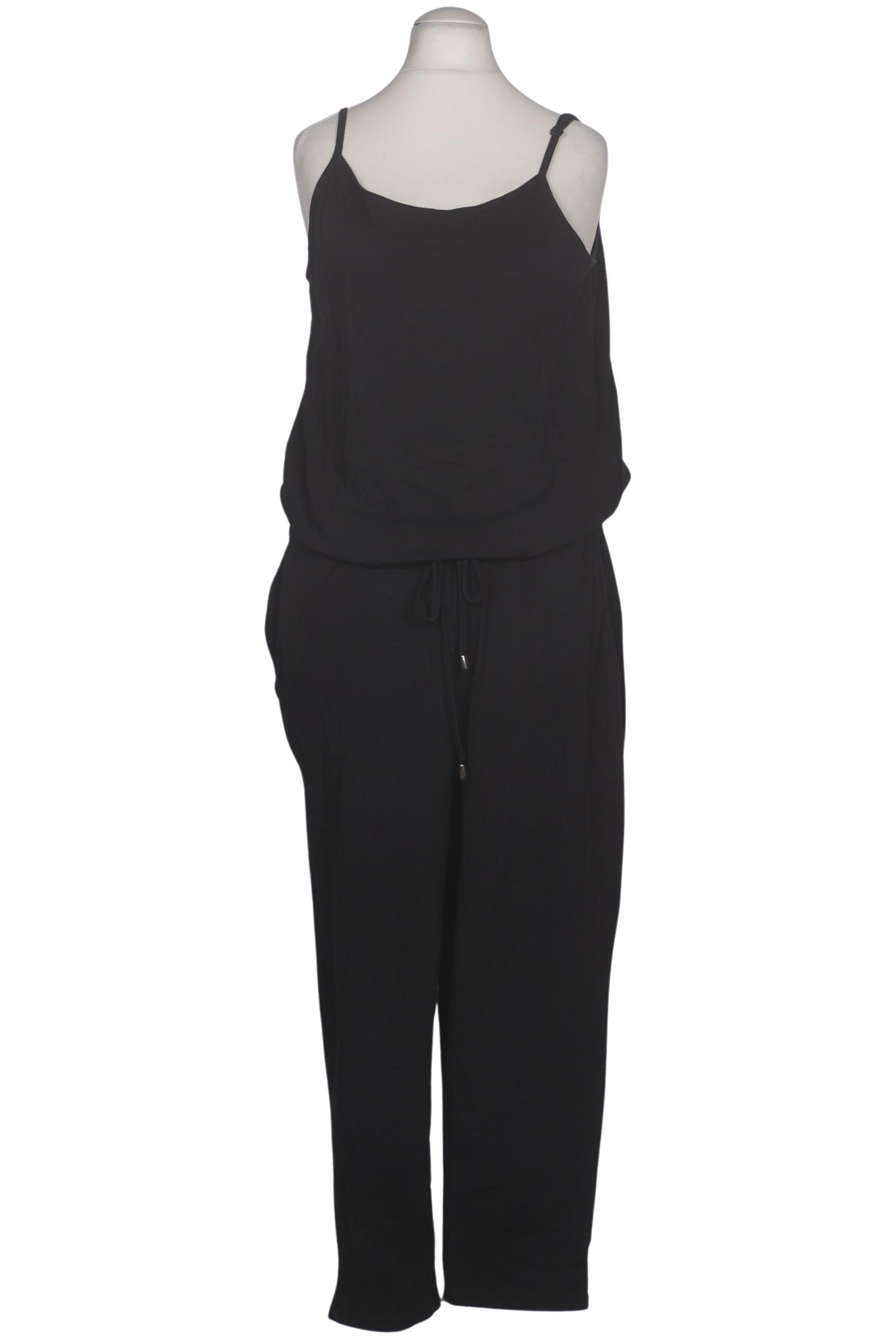 

Opus Damen Jumpsuit/Overall, schwarz, Gr. 40
