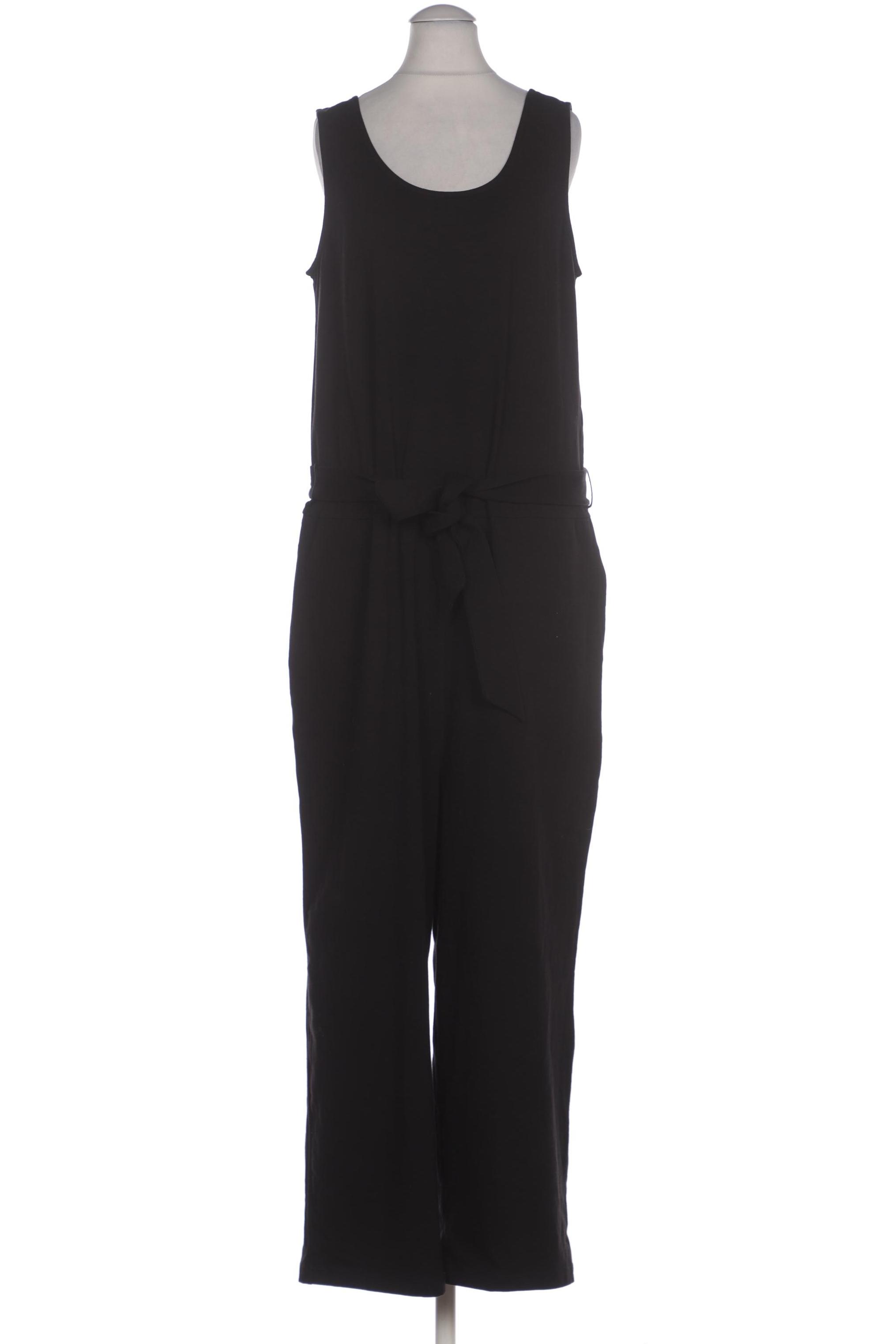 

Opus Damen Jumpsuit/Overall, schwarz, Gr. 40
