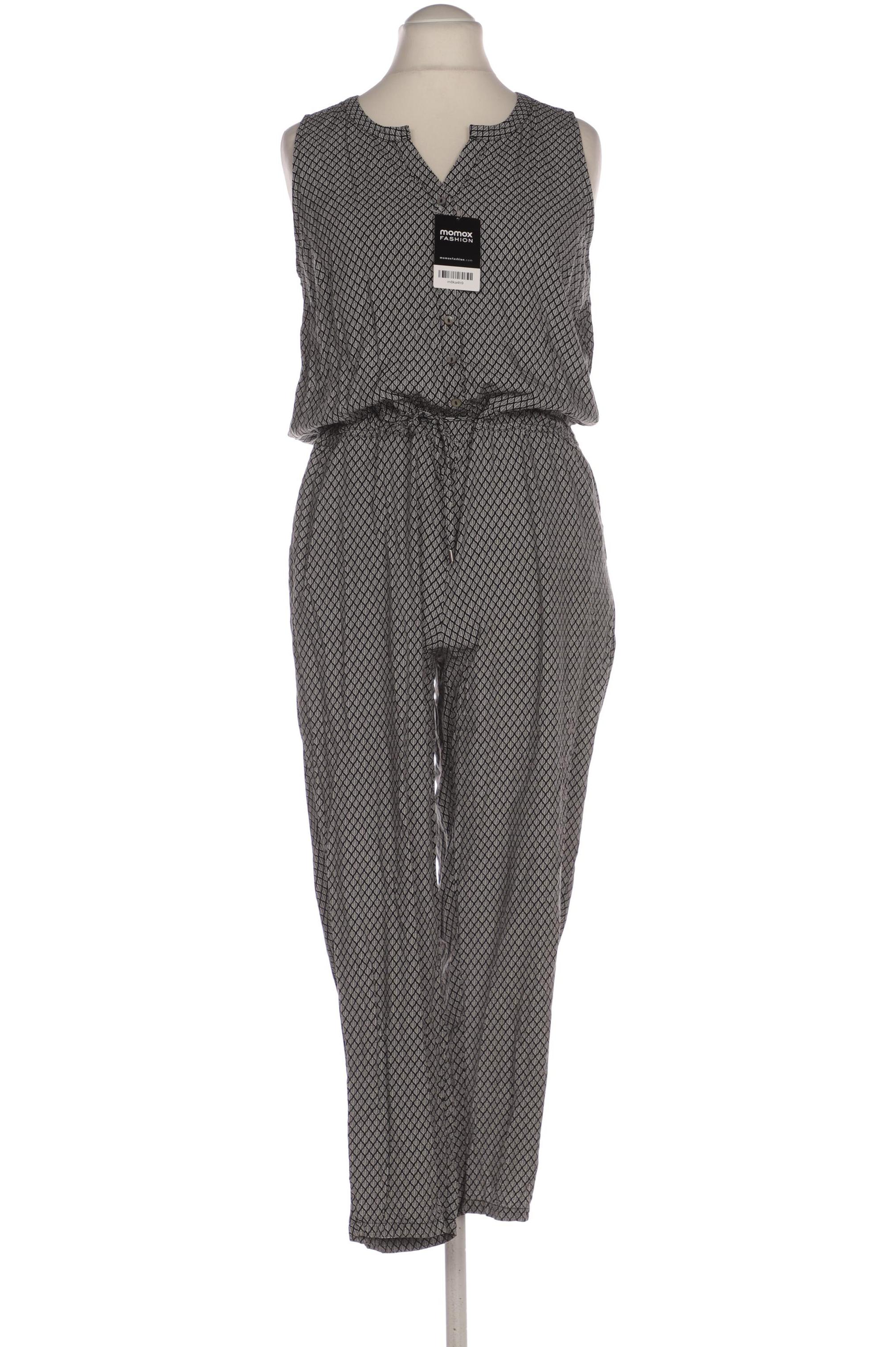 

Opus Damen Jumpsuit/Overall, schwarz, Gr. 42