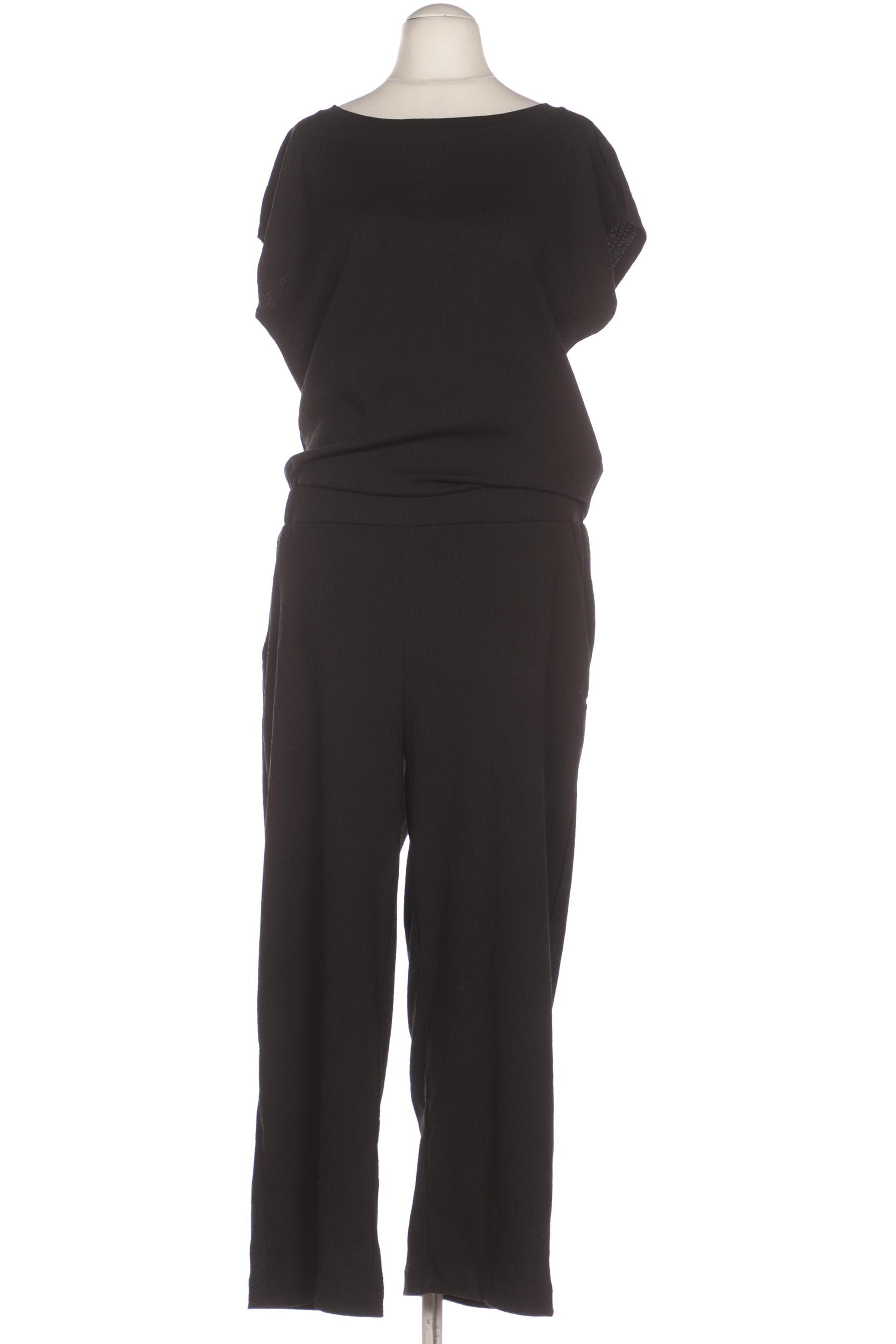 

Opus Damen Jumpsuit/Overall, schwarz