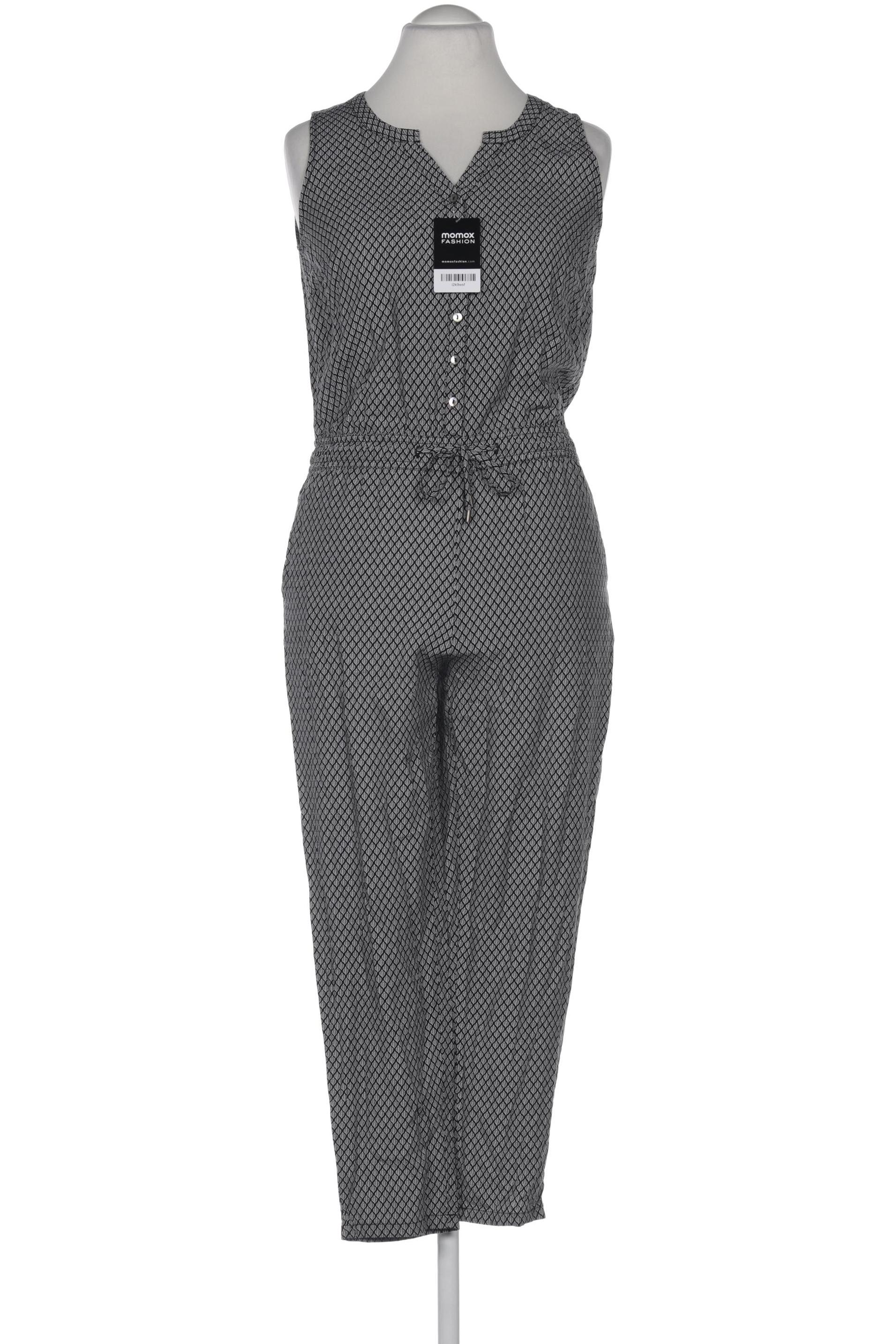 

Opus Damen Jumpsuit/Overall, schwarz, Gr. 38