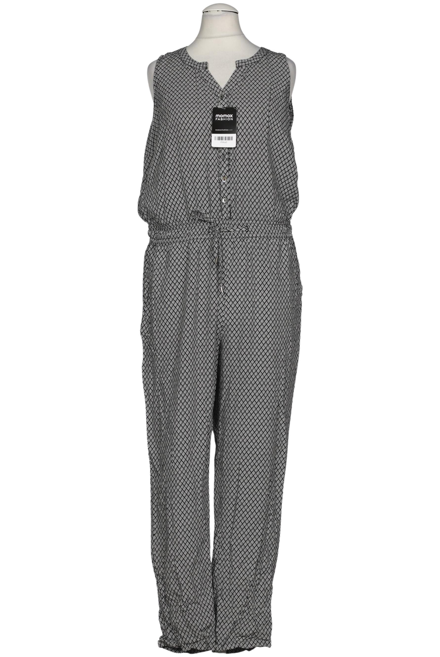 

Opus Damen Jumpsuit/Overall, schwarz, Gr. 38