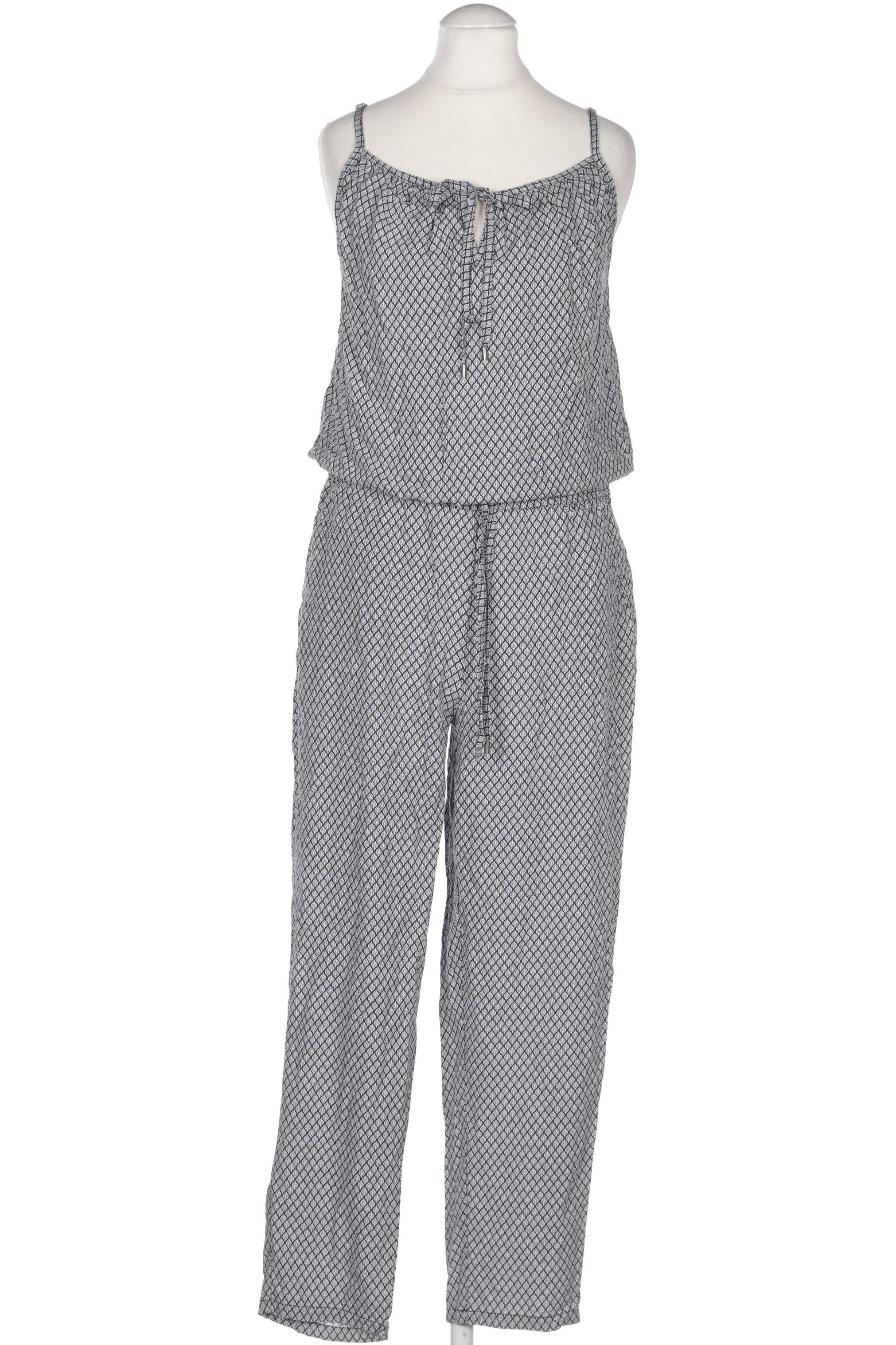 

Opus Damen Jumpsuit/Overall, weiß