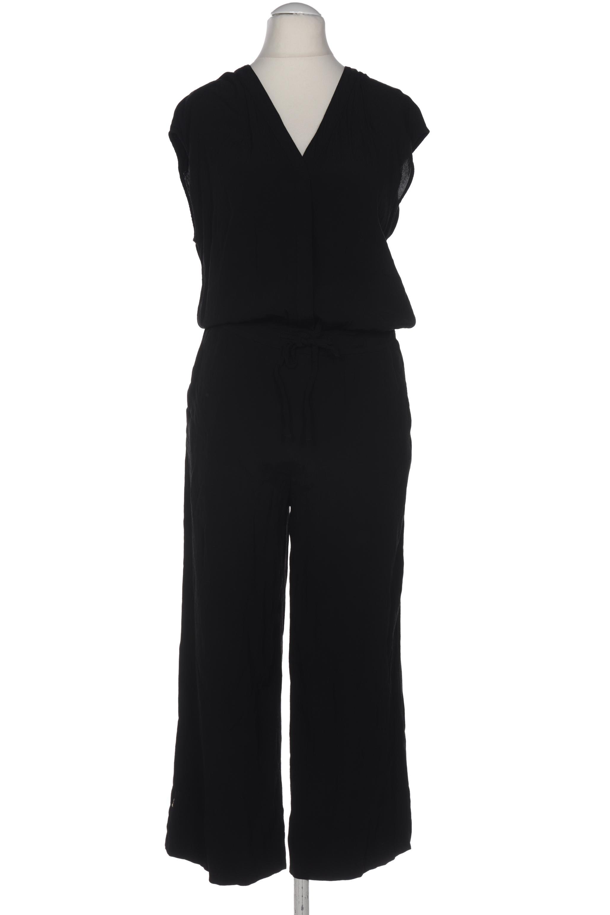 

Opus Damen Jumpsuit/Overall, schwarz