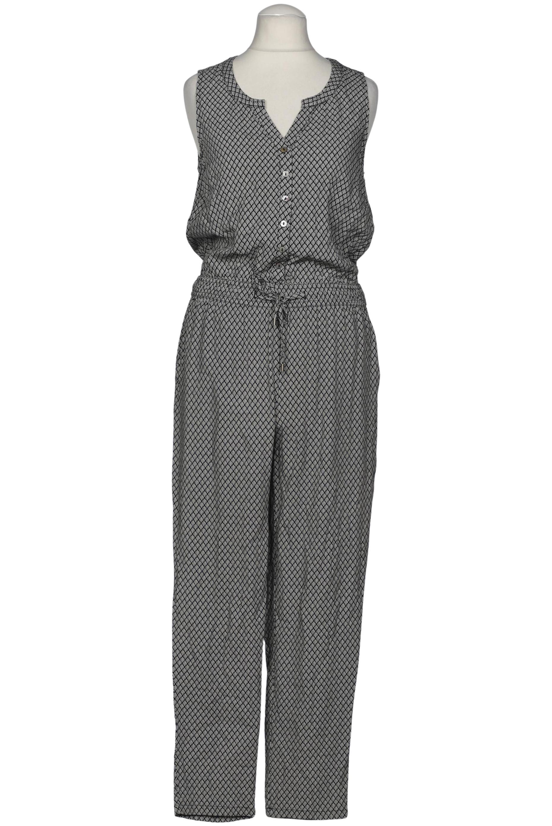 

Opus Damen Jumpsuit/Overall, schwarz, Gr. 34