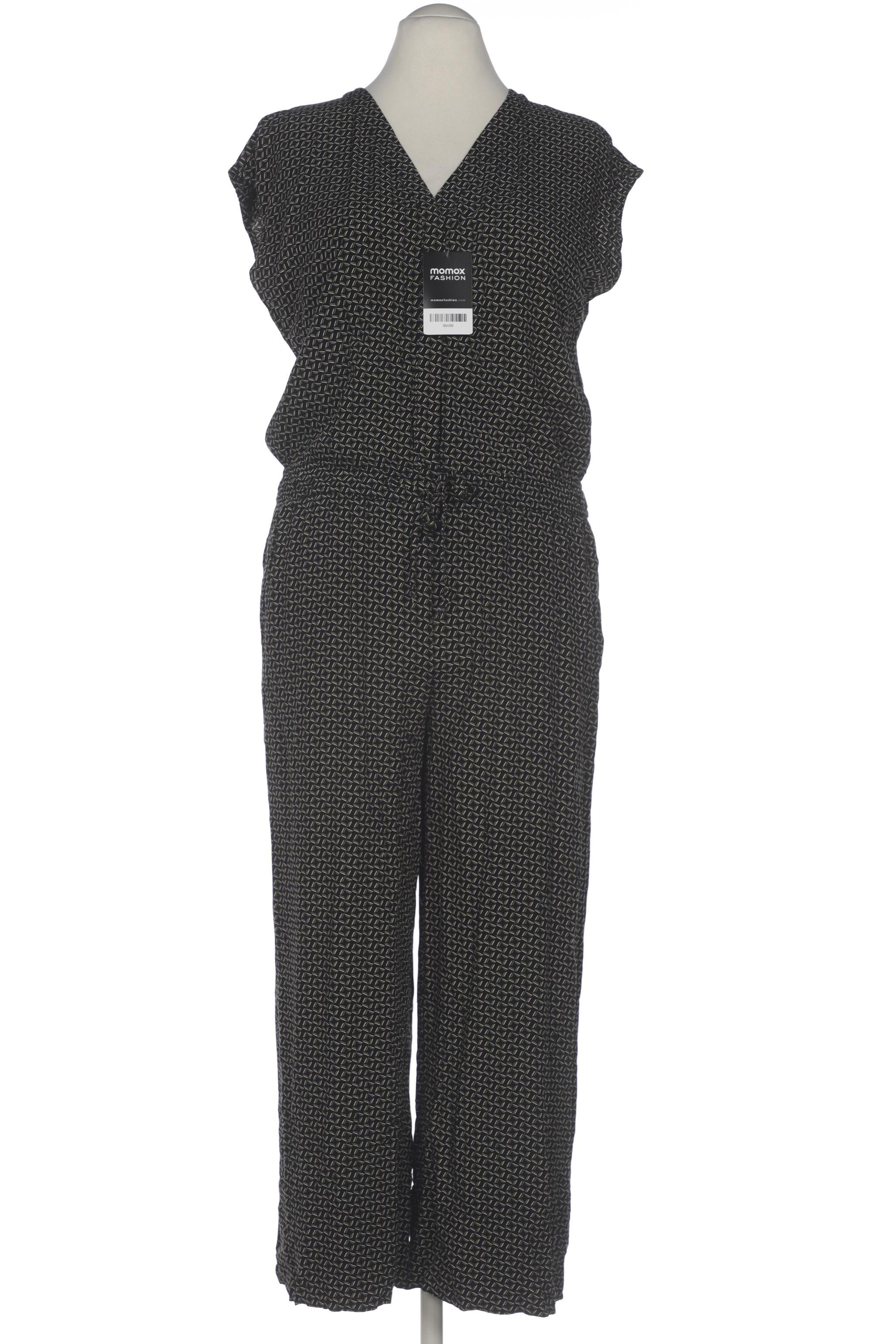 

Opus Damen Jumpsuit/Overall, schwarz, Gr. 40