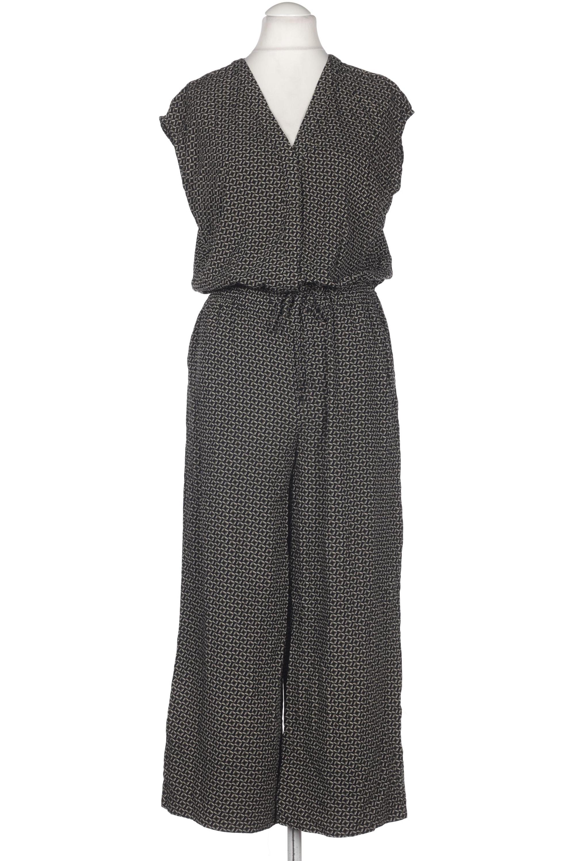 

Opus Damen Jumpsuit/Overall, schwarz
