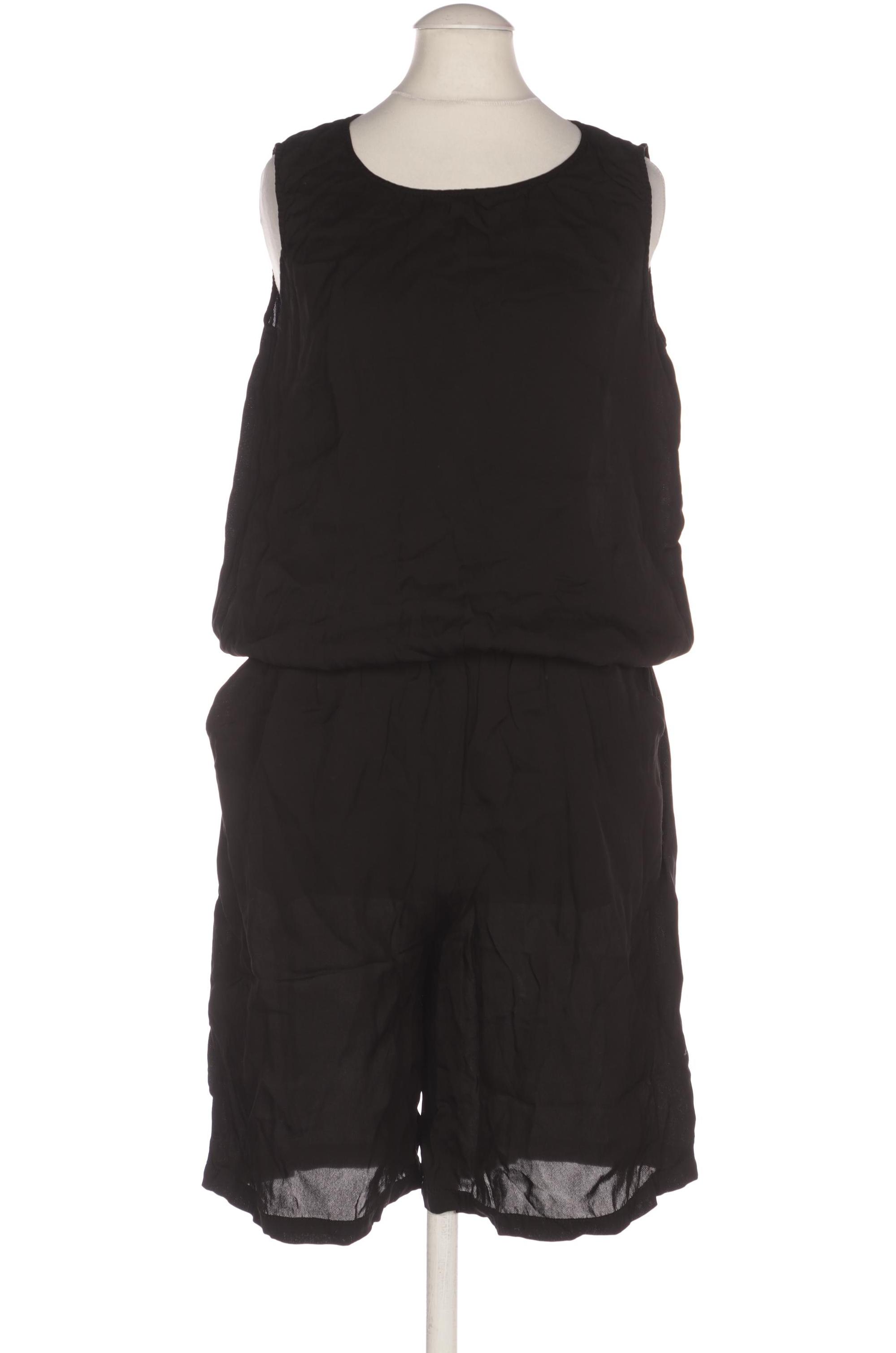 

Opus Damen Jumpsuit/Overall, schwarz, Gr. 34