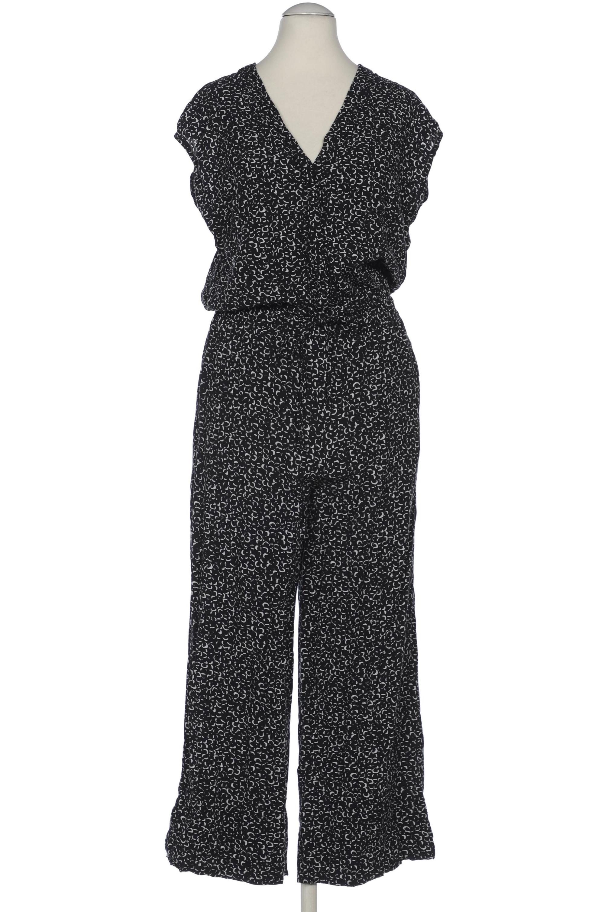 

Opus Damen Jumpsuit/Overall, schwarz, Gr. 34