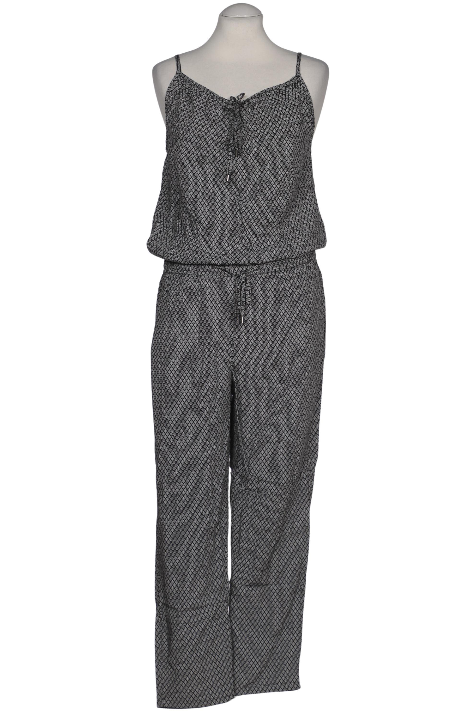 

Opus Damen Jumpsuit/Overall, schwarz, Gr. 38