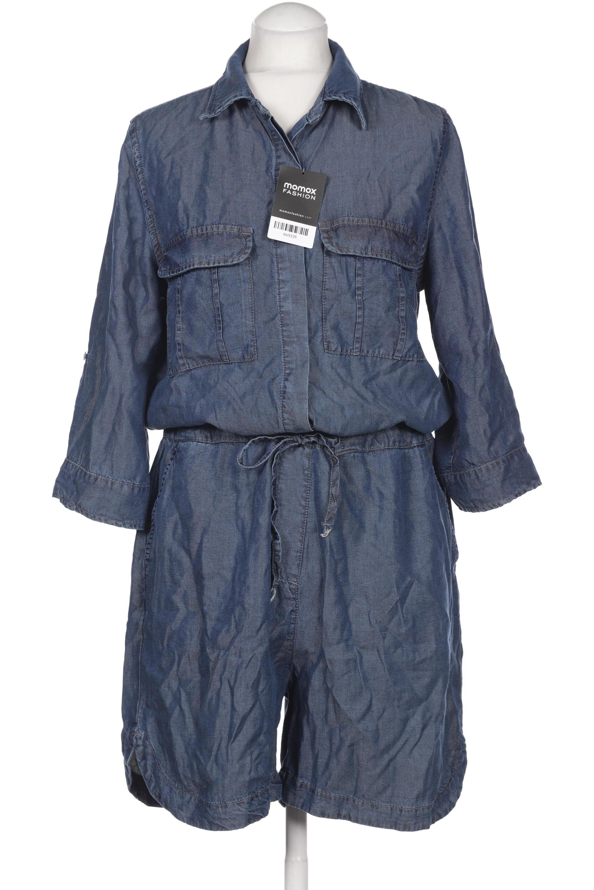 

Opus Damen Jumpsuit/Overall, blau, Gr. 38