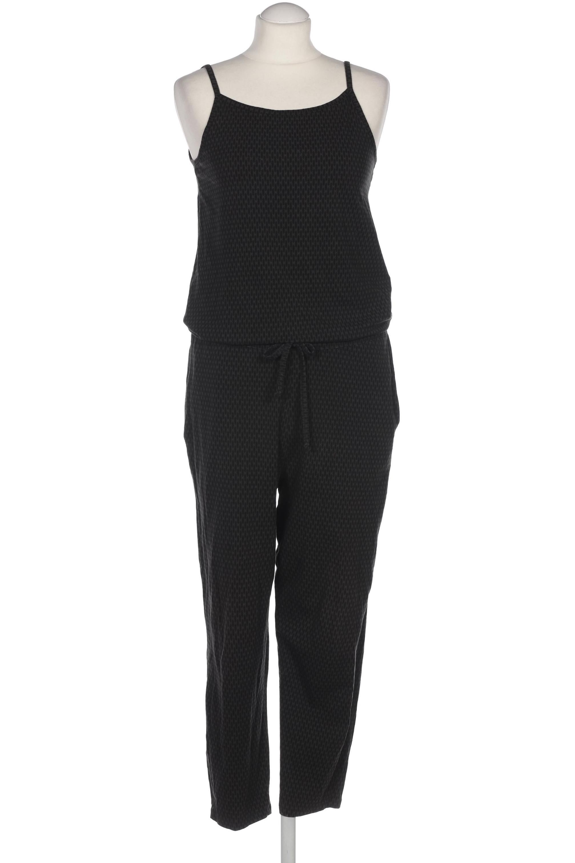

Opus Damen Jumpsuit/Overall, schwarz