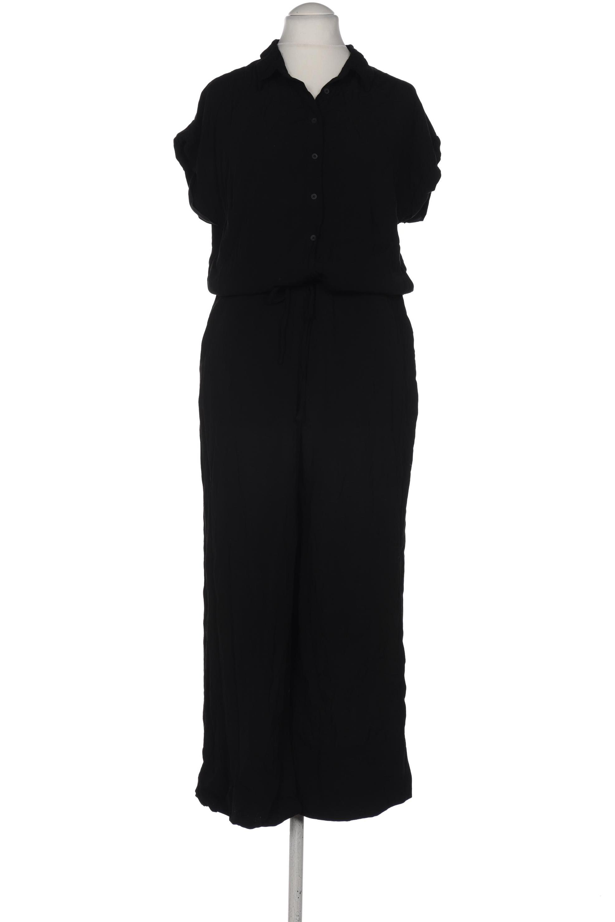 

Opus Damen Jumpsuit/Overall, schwarz, Gr. 42