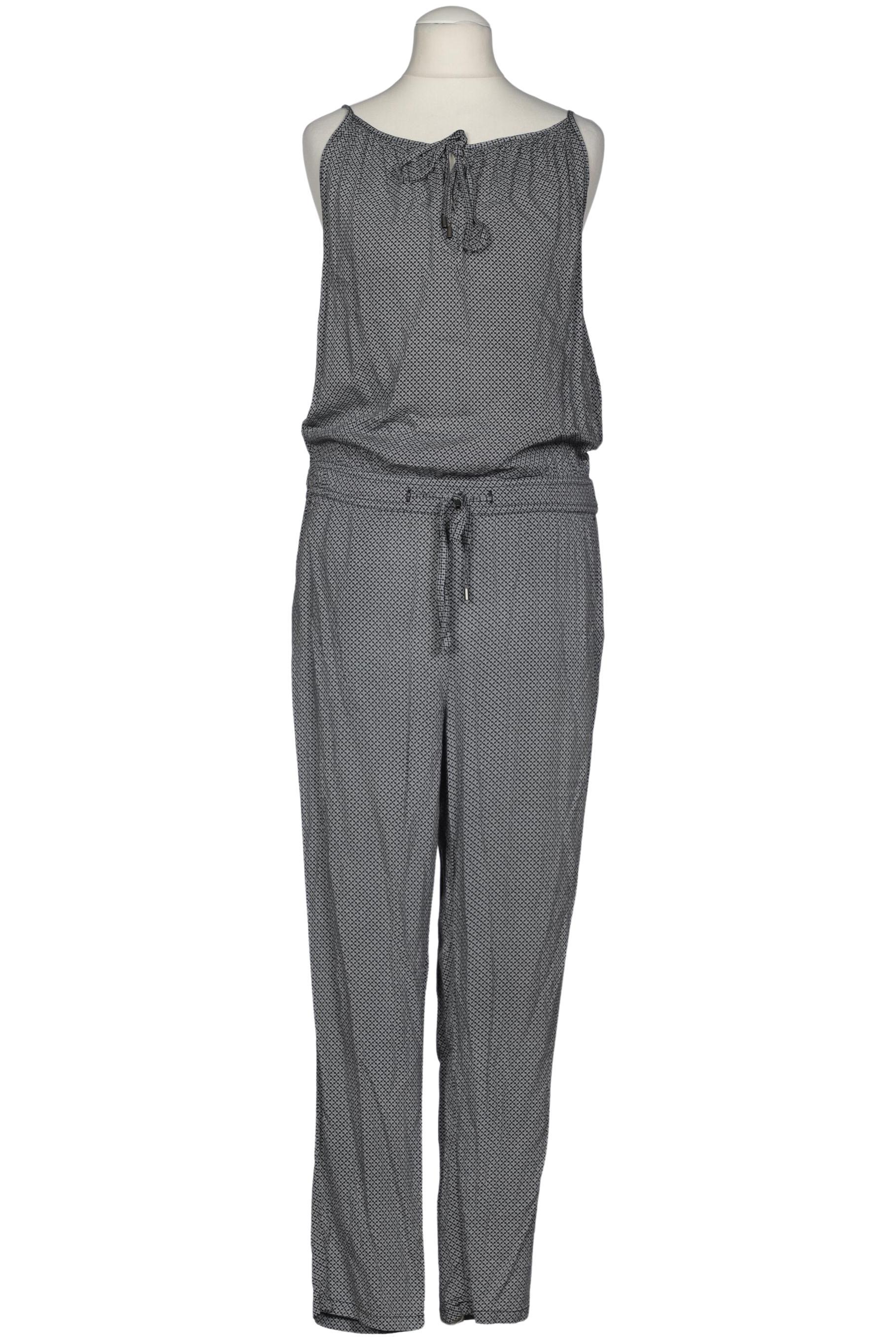 

Opus Damen Jumpsuit/Overall, grau, Gr. 36