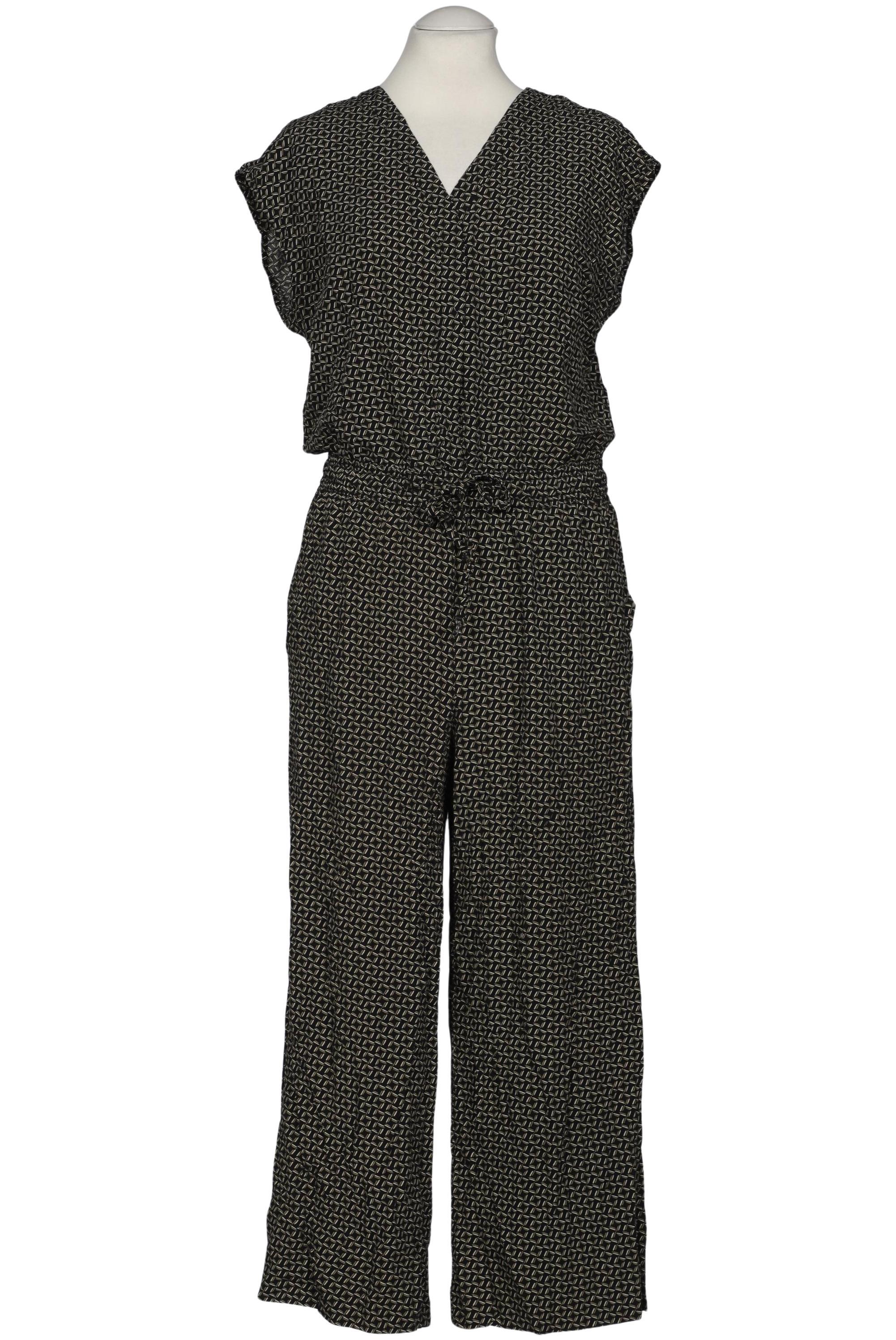 

Opus Damen Jumpsuit/Overall, schwarz, Gr. 38