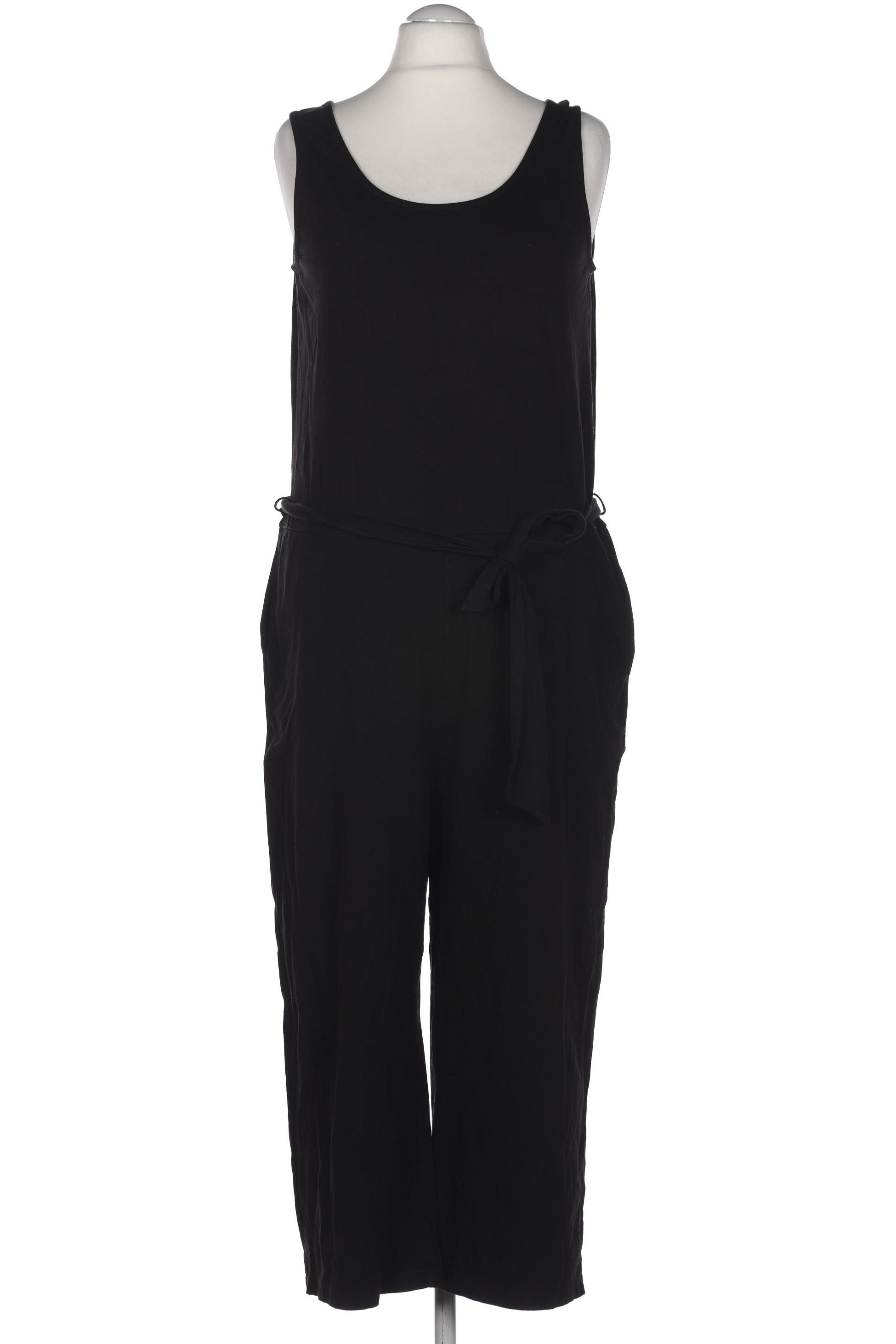 

Opus Damen Jumpsuit/Overall, schwarz, Gr. 42