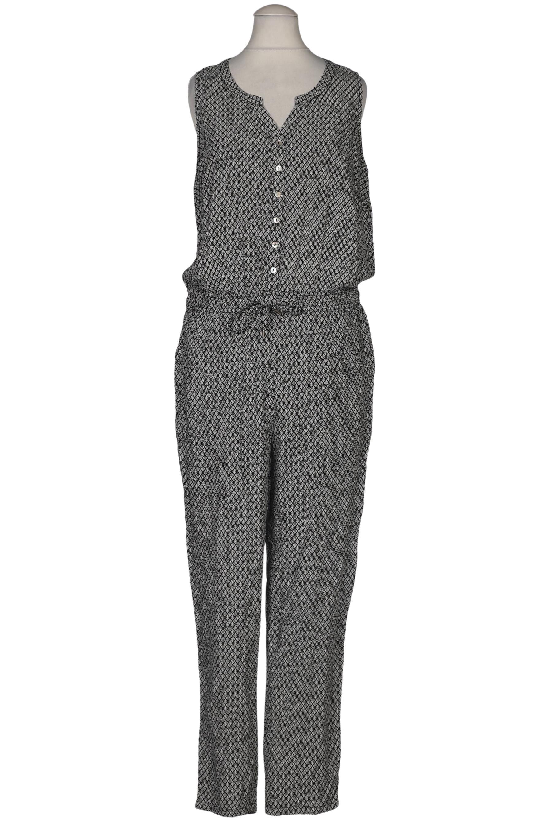 

Opus Damen Jumpsuit/Overall, schwarz, Gr. 36