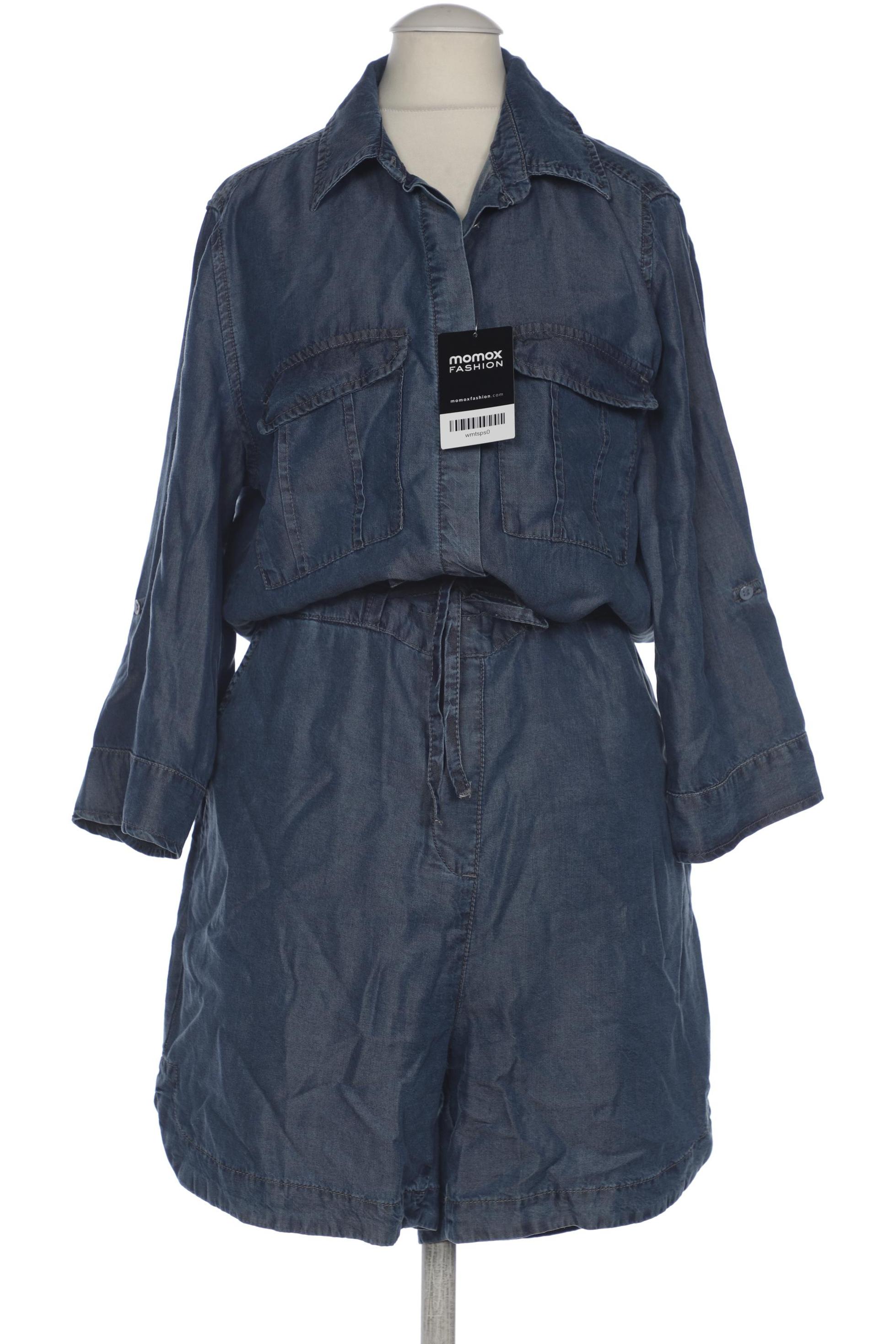 

Opus Damen Jumpsuit/Overall, blau, Gr. 36