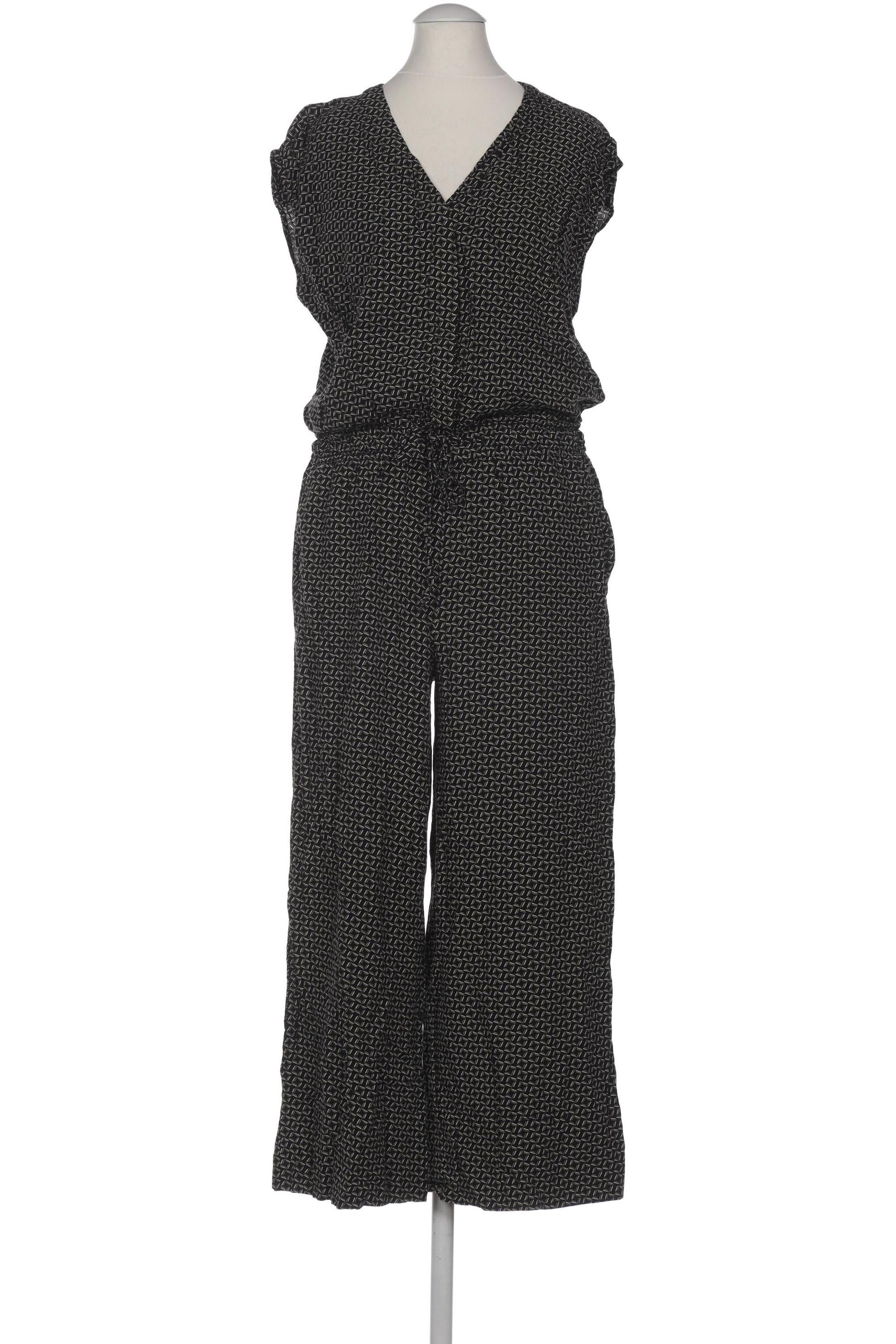 

Opus Damen Jumpsuit/Overall, schwarz, Gr. 36