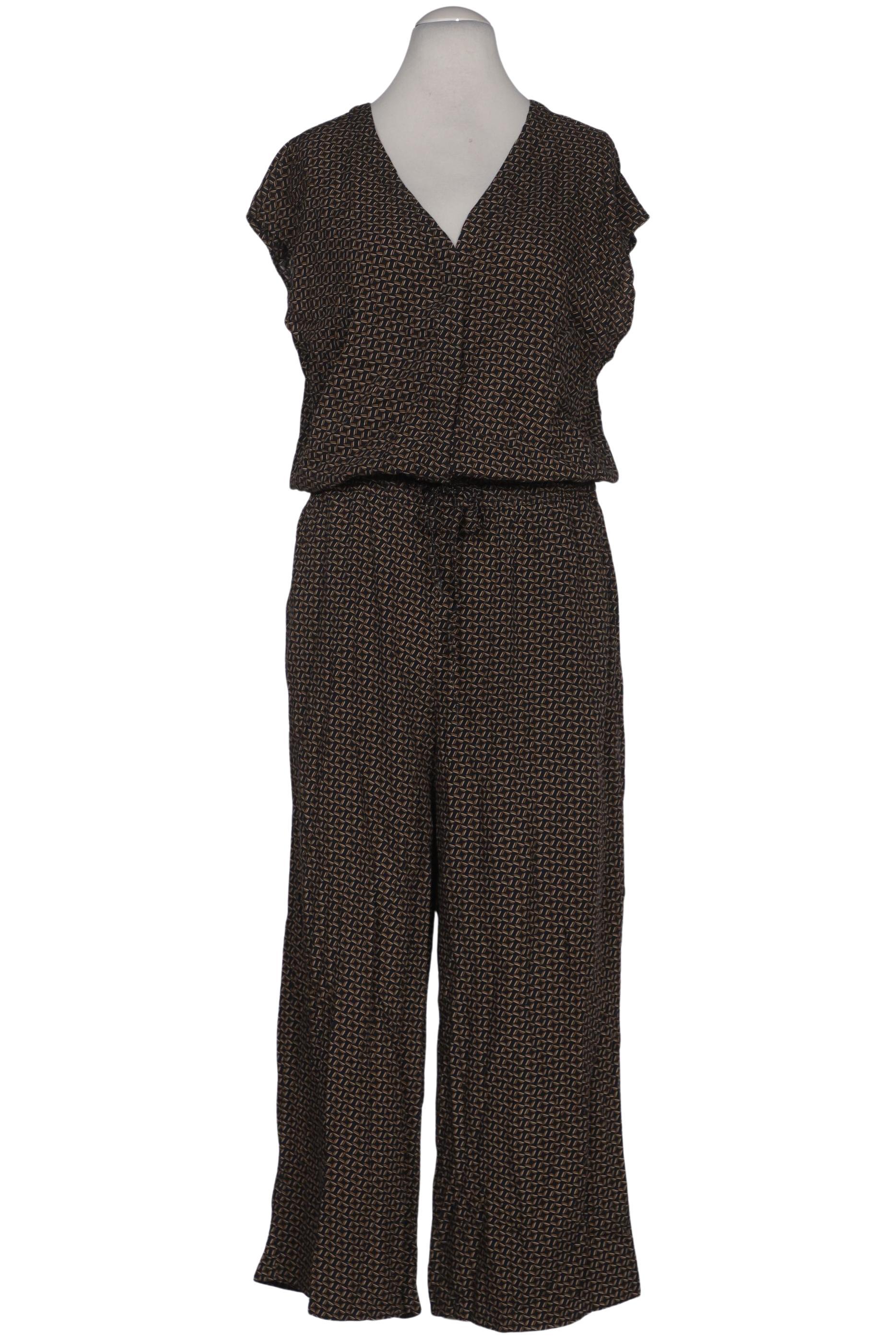 

Opus Damen Jumpsuit/Overall, schwarz, Gr. 40