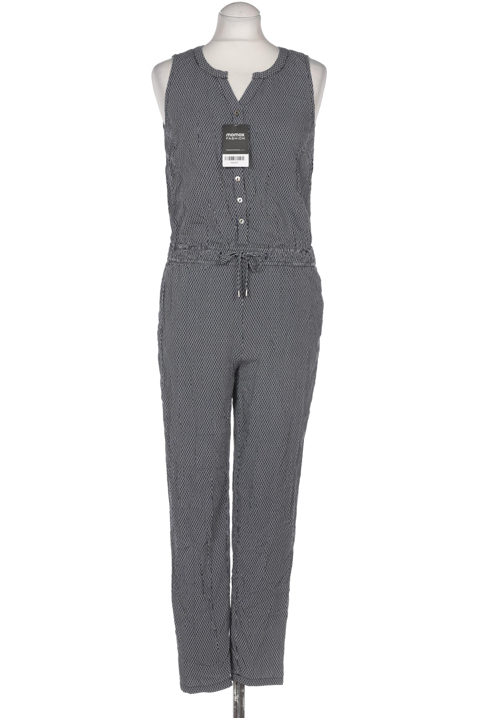 

Opus Damen Jumpsuit/Overall, schwarz, Gr. 36