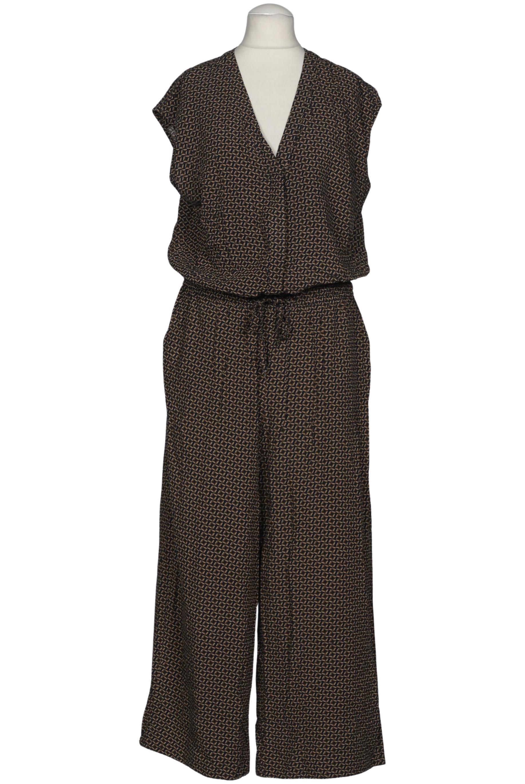 

Opus Damen Jumpsuit/Overall, schwarz, Gr. 38