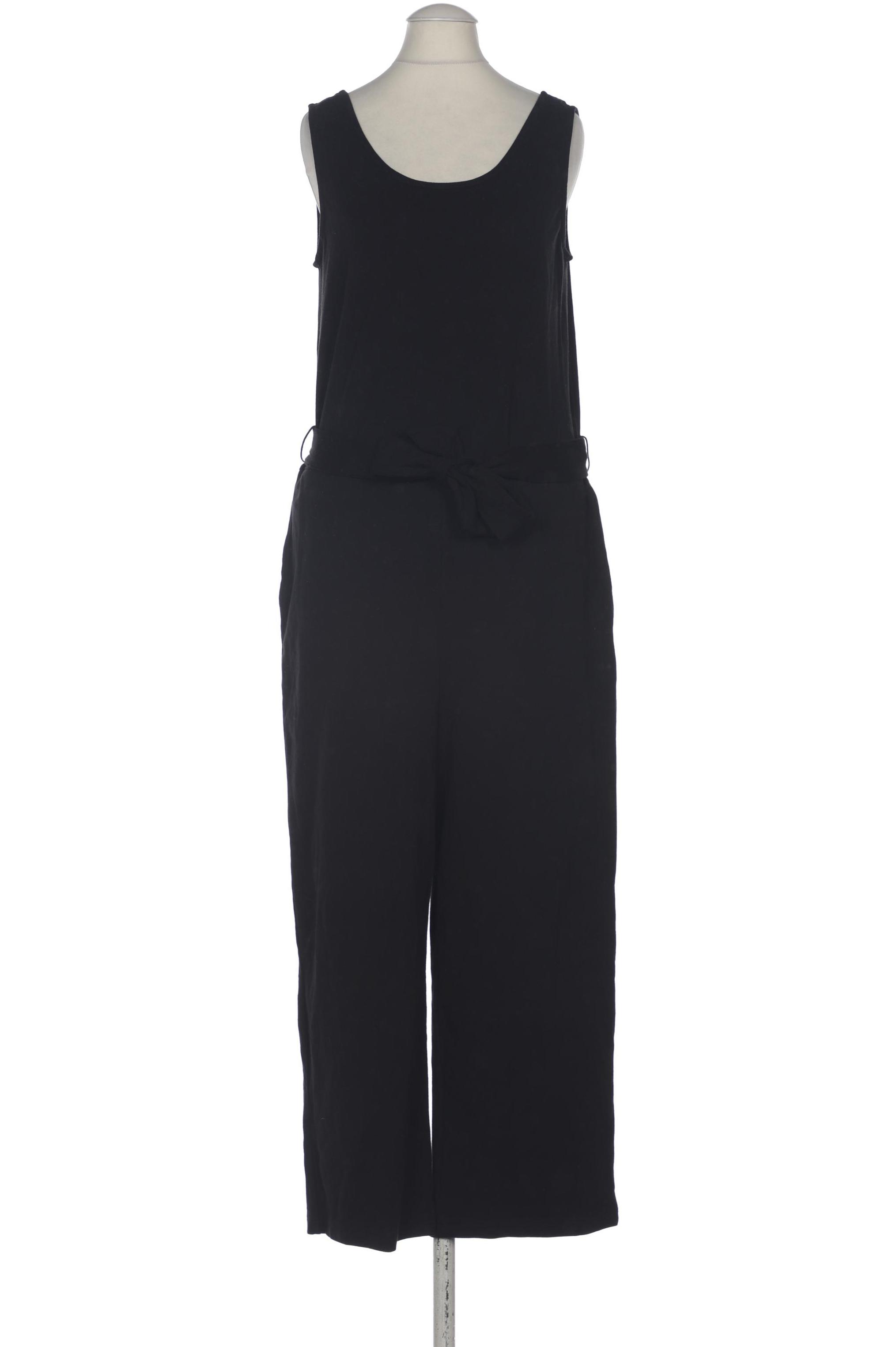 

Opus Damen Jumpsuit/Overall, schwarz, Gr. 34
