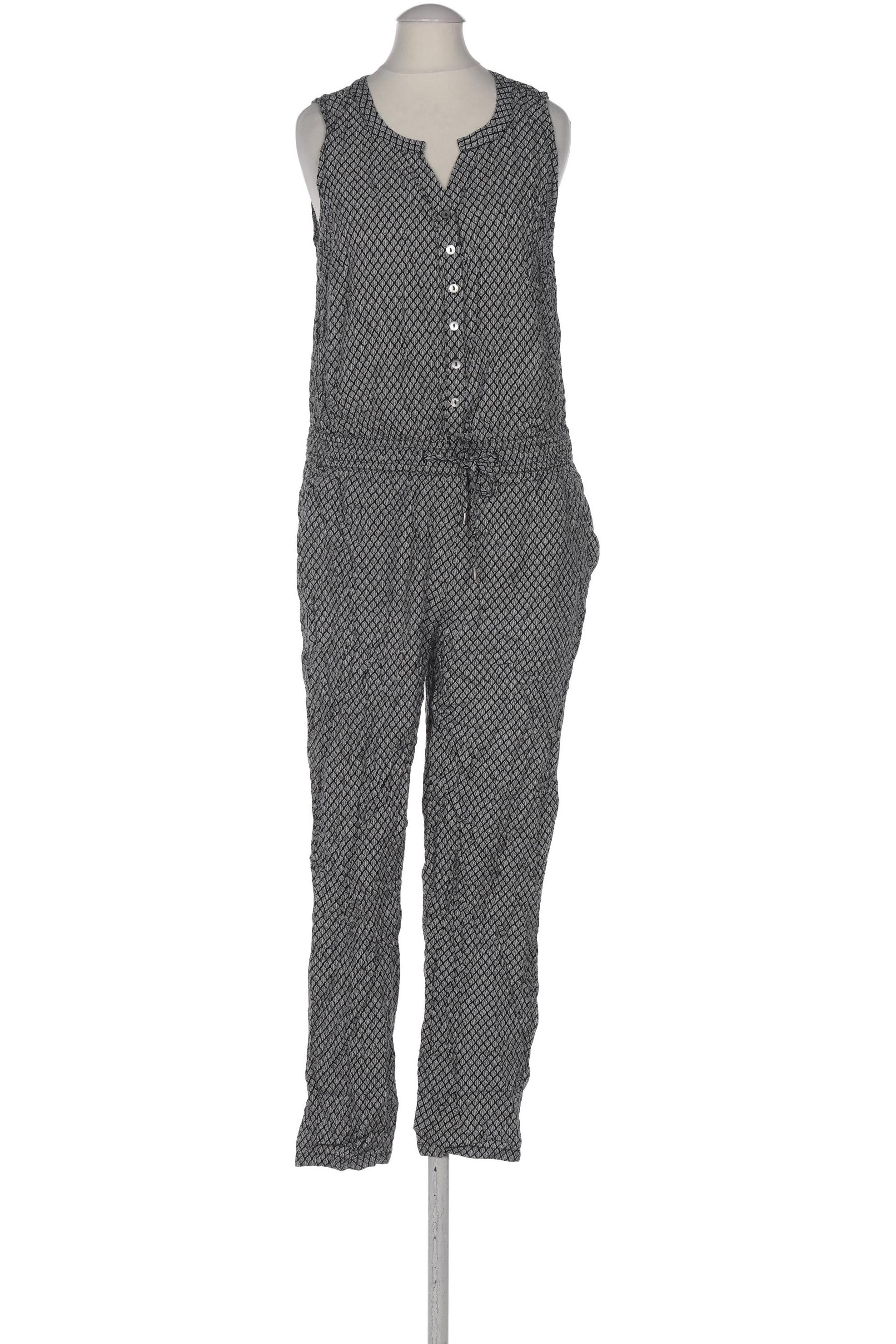 

Opus Damen Jumpsuit/Overall, grau, Gr. 36