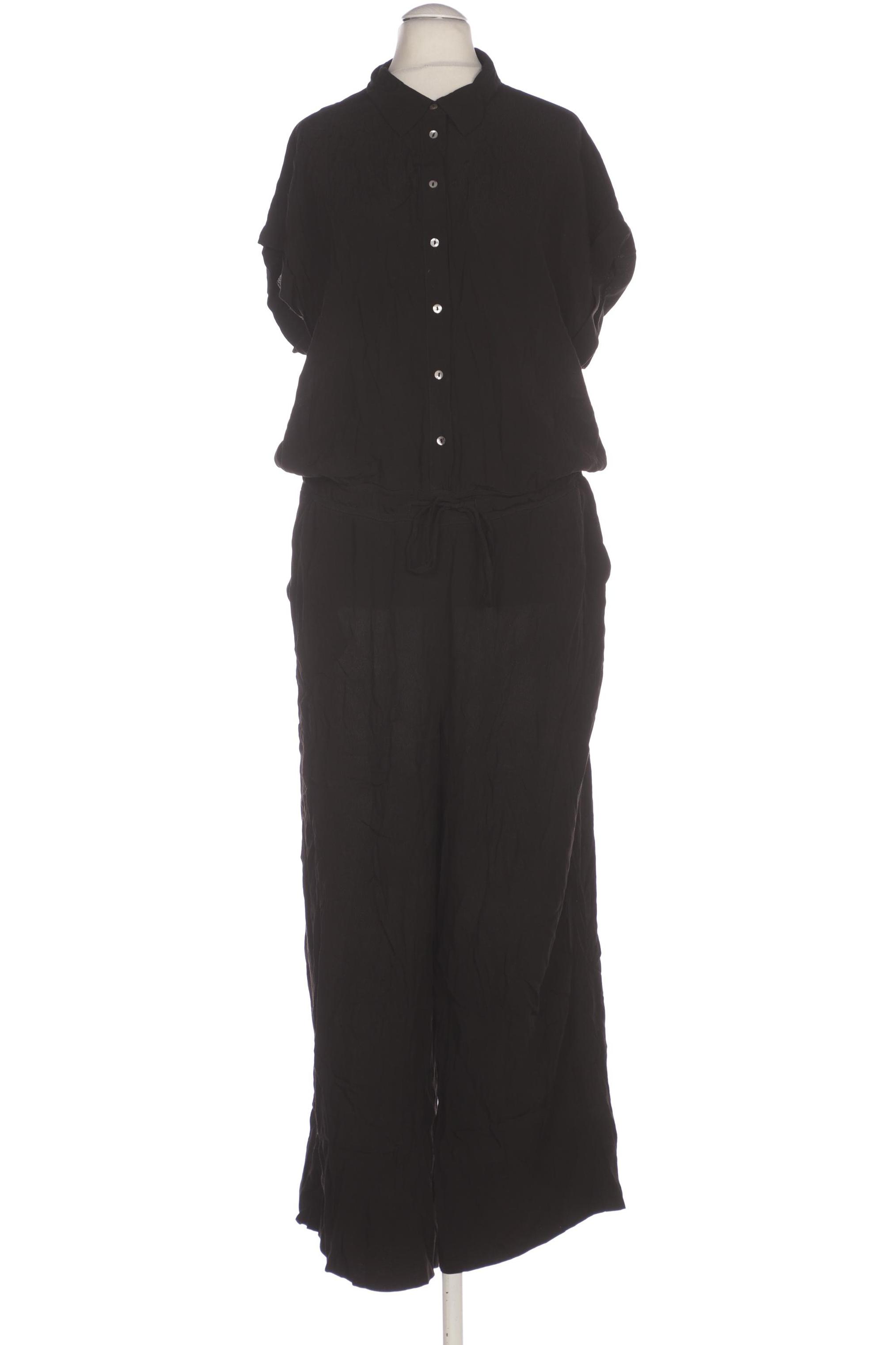

Opus Damen Jumpsuit/Overall, schwarz
