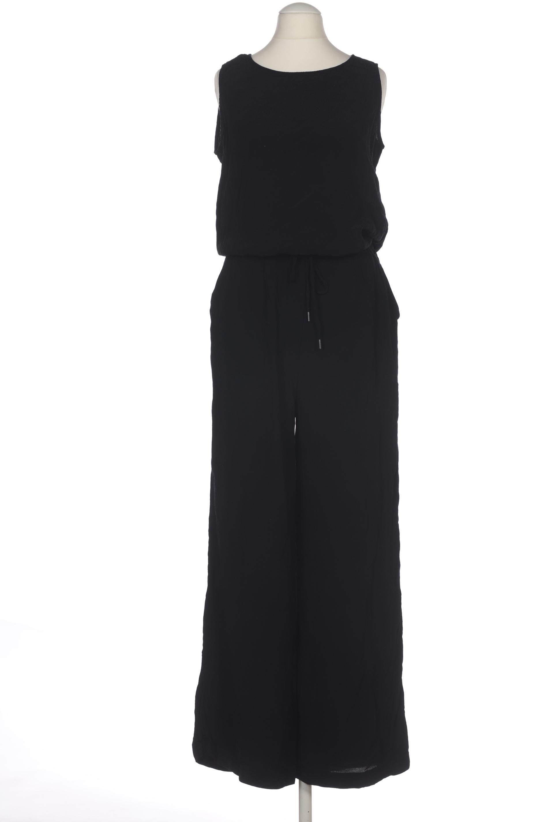 

Opus Damen Jumpsuit/Overall, schwarz, Gr. 38
