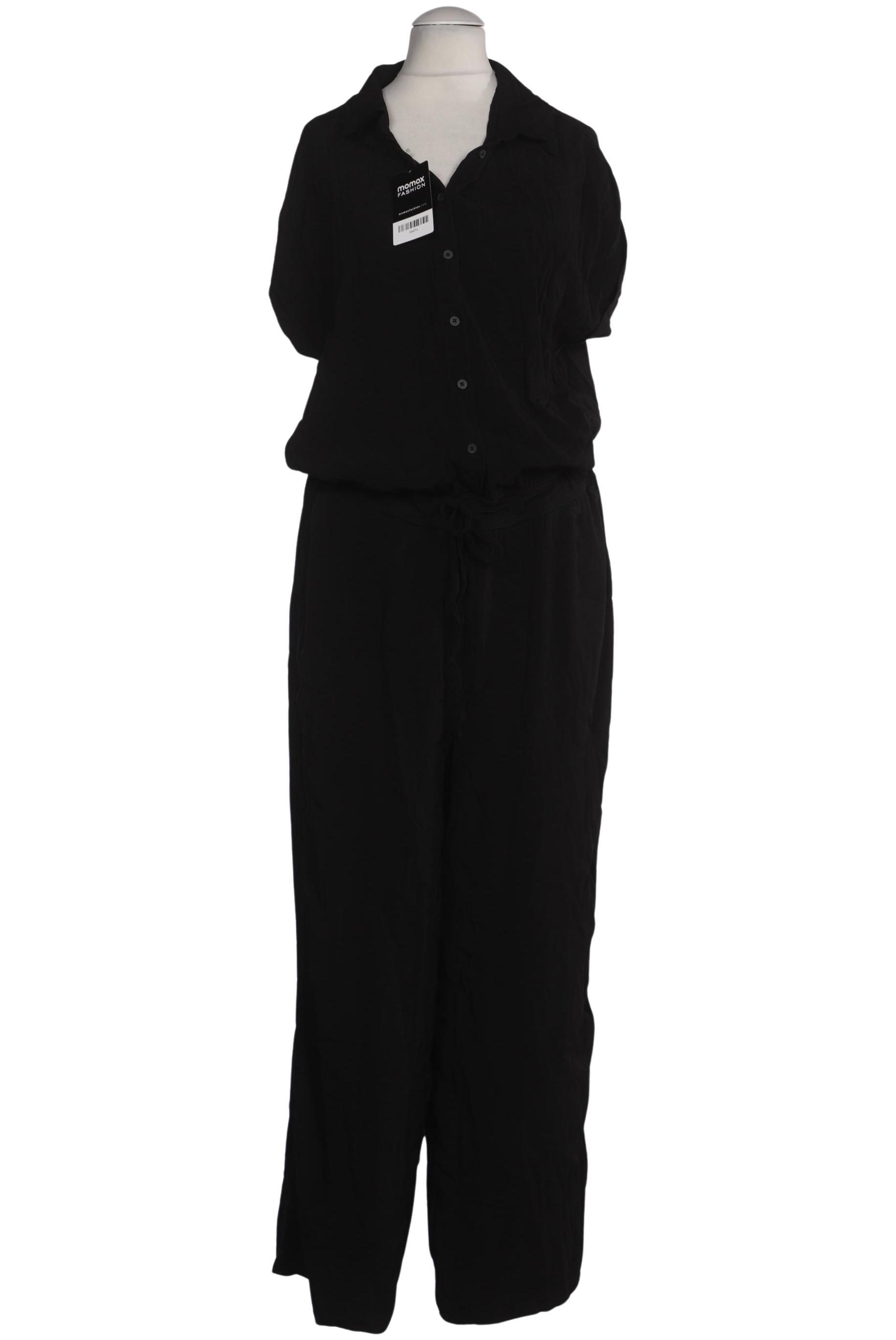 

Opus Damen Jumpsuit/Overall, schwarz, Gr. 40
