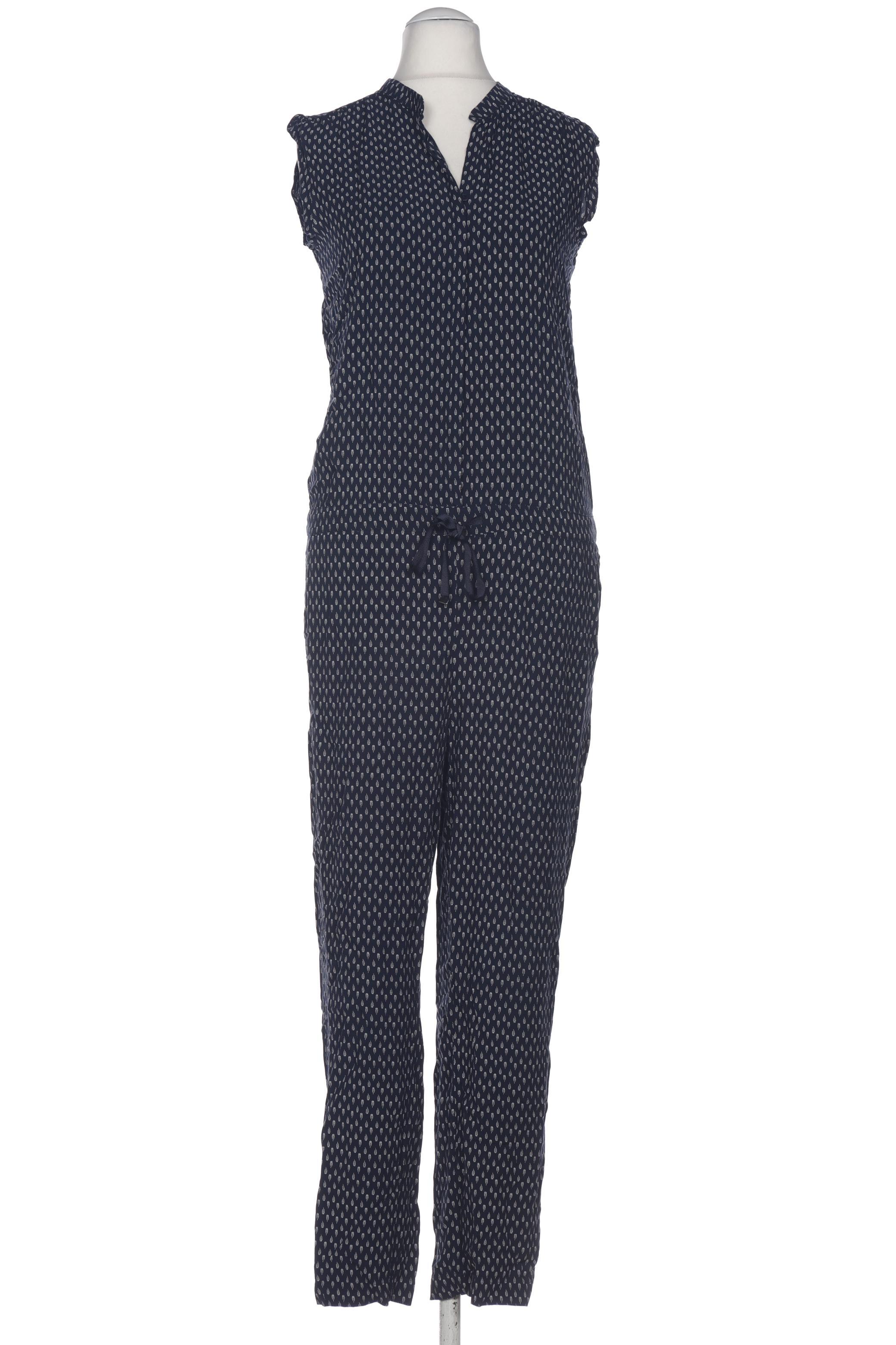 

Opus Damen Jumpsuit/Overall, marineblau