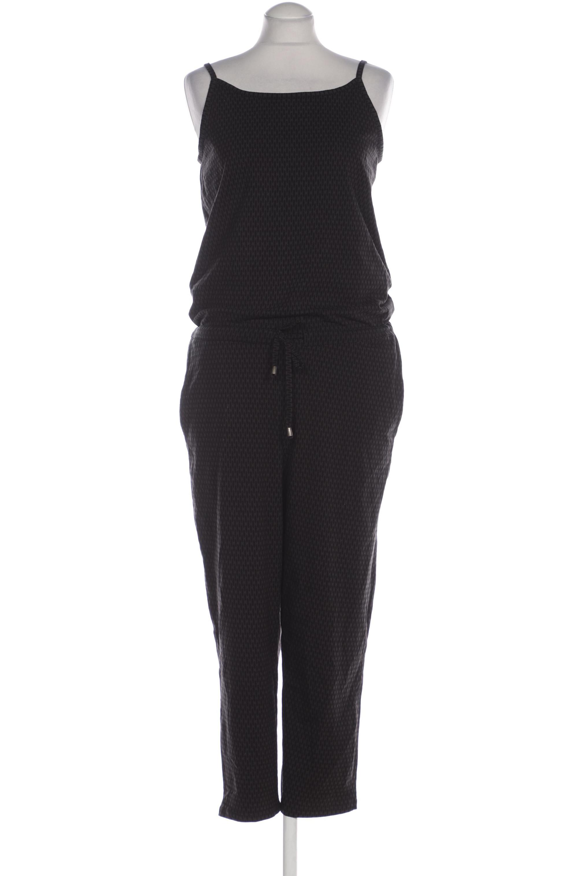 

Opus Damen Jumpsuit/Overall, schwarz, Gr. 38