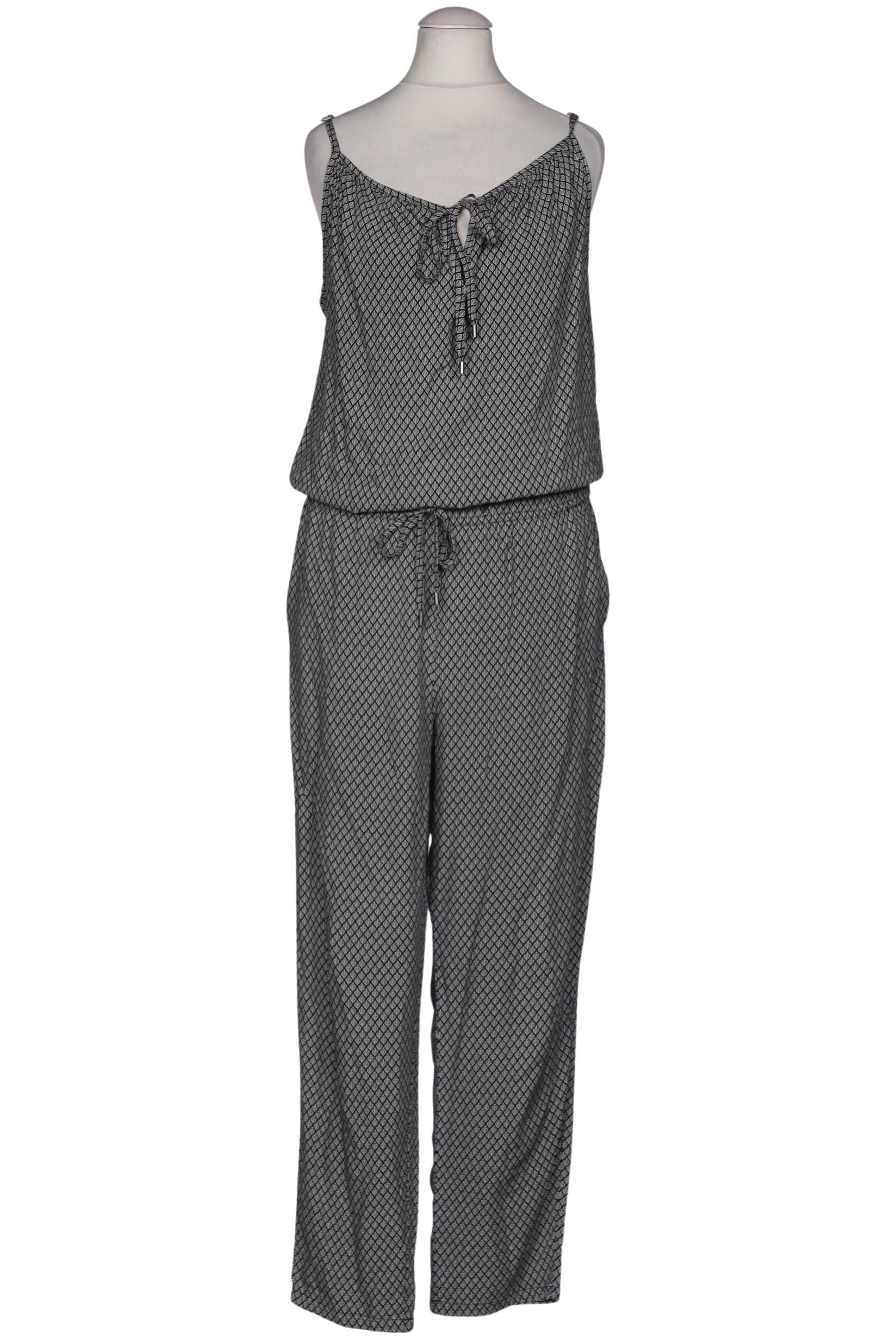 

Opus Damen Jumpsuit/Overall, grau, Gr. 36