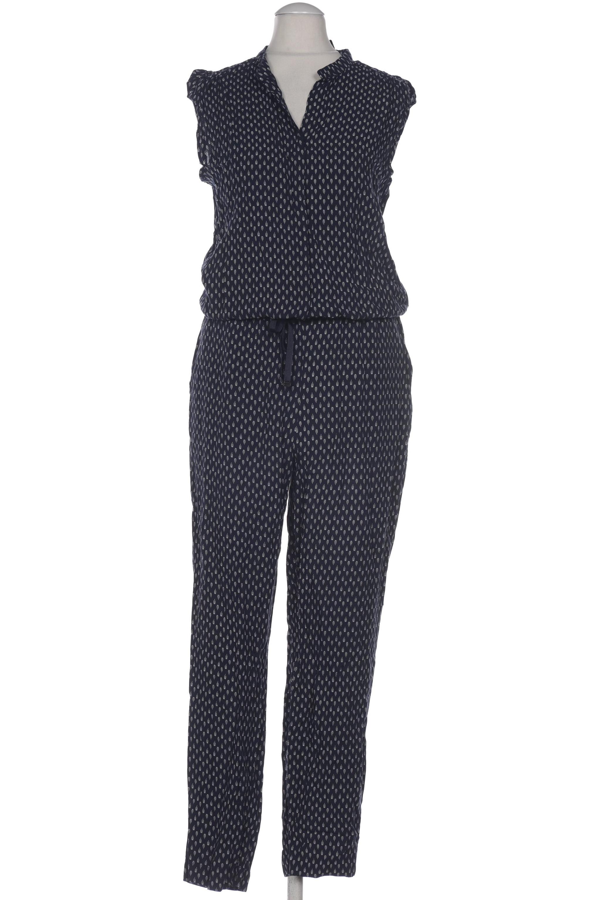 

Opus Damen Jumpsuit/Overall, marineblau, Gr. 34