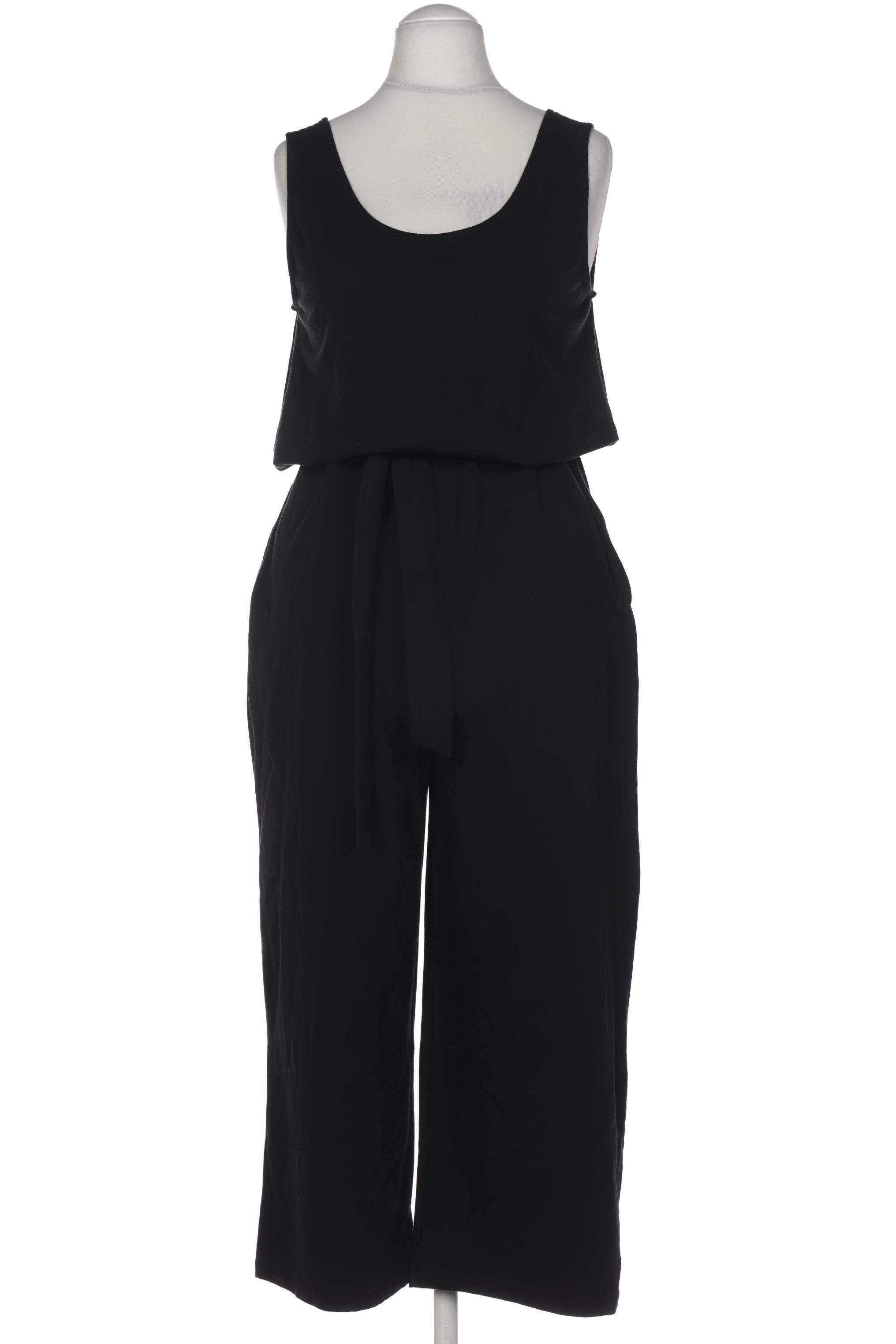 

Opus Damen Jumpsuit/Overall, schwarz