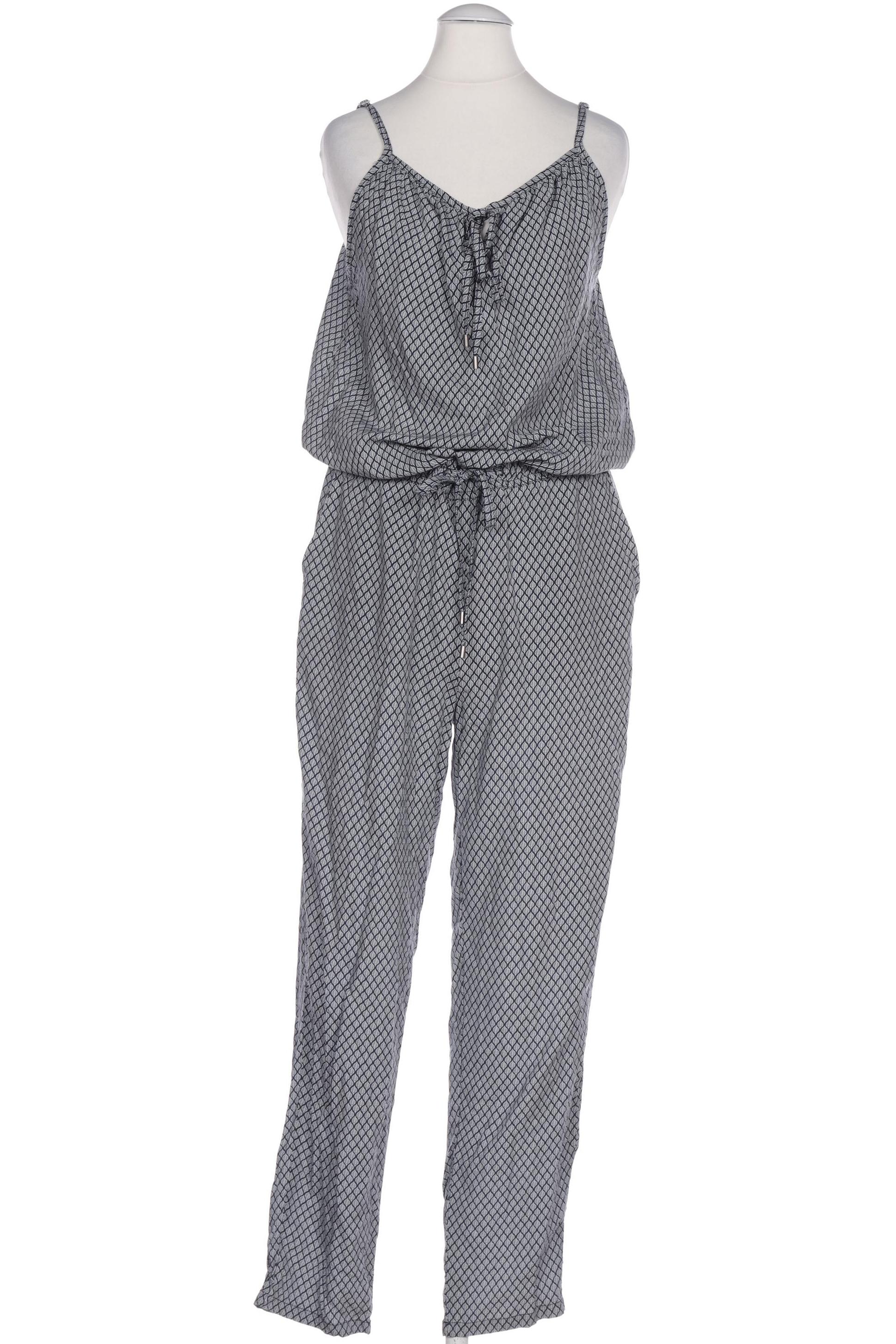 

Opus Damen Jumpsuit/Overall, marineblau