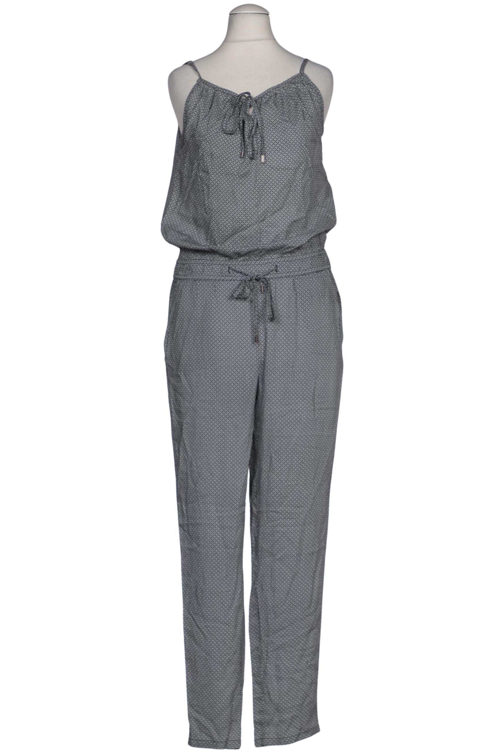 

Opus Damen Jumpsuit/Overall, grau, Gr. 34
