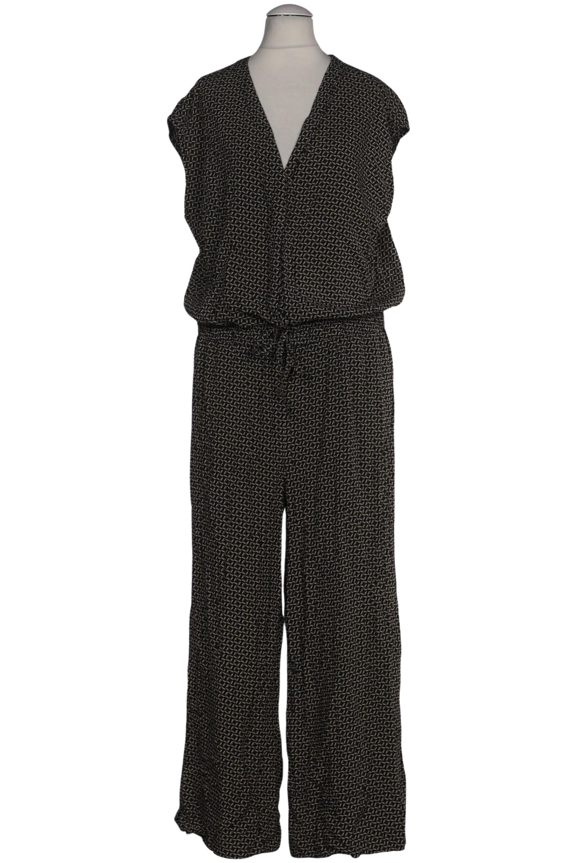 

Opus Damen Jumpsuit/Overall, schwarz, Gr. 40