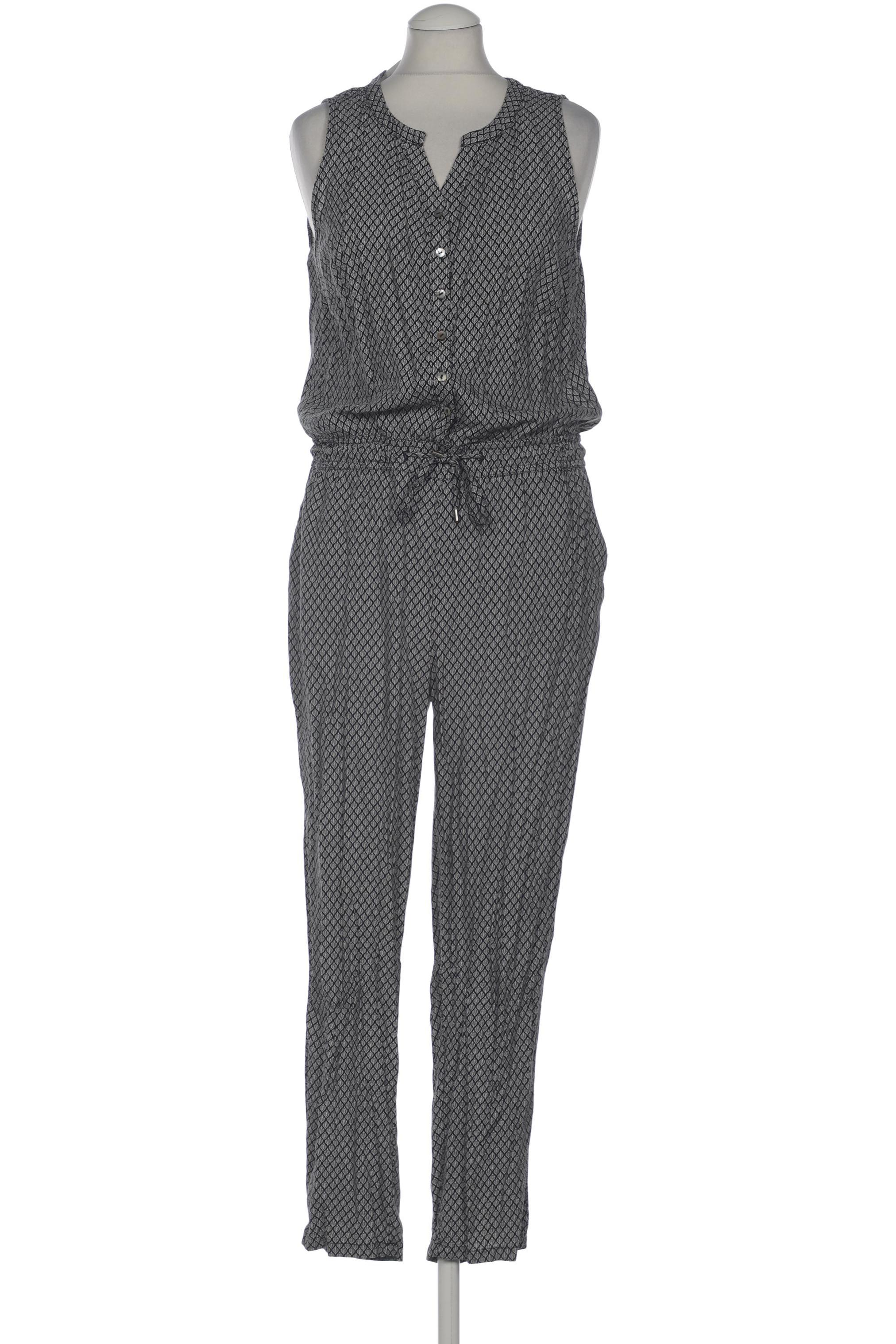 

Opus Damen Jumpsuit/Overall, schwarz, Gr. 40