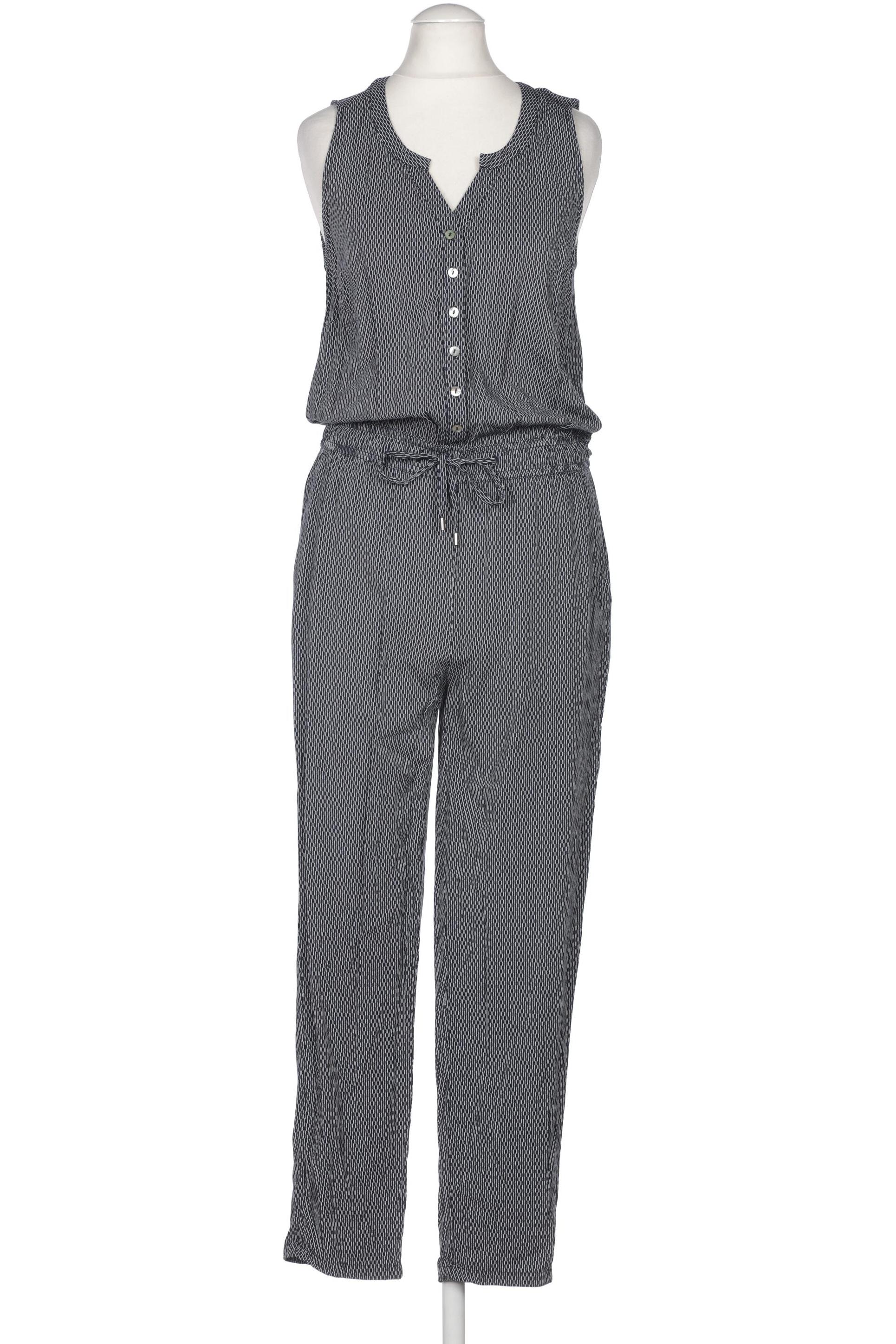 

Opus Damen Jumpsuit/Overall, marineblau