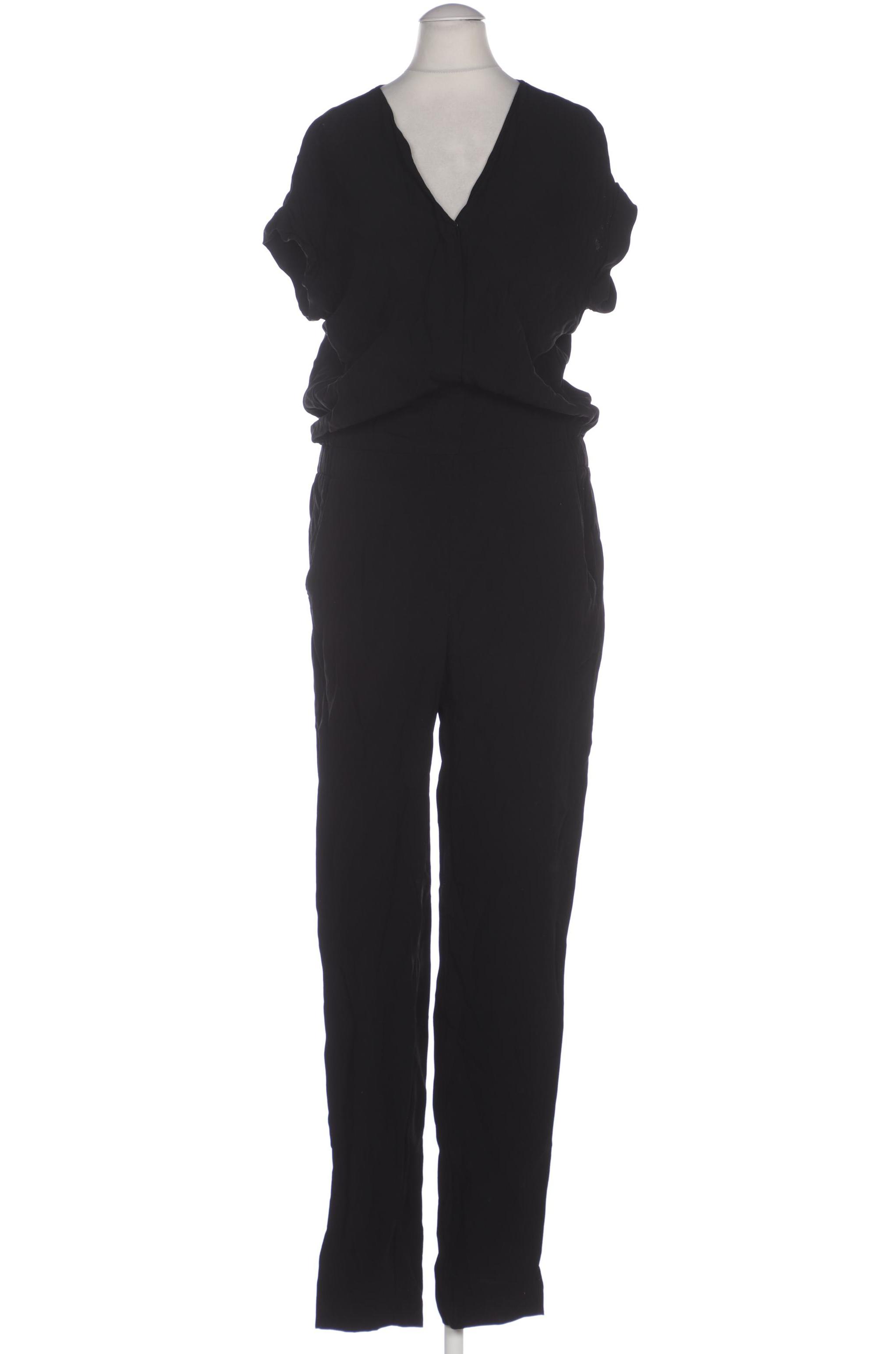 

Opus Damen Jumpsuit/Overall, schwarz, Gr. 38