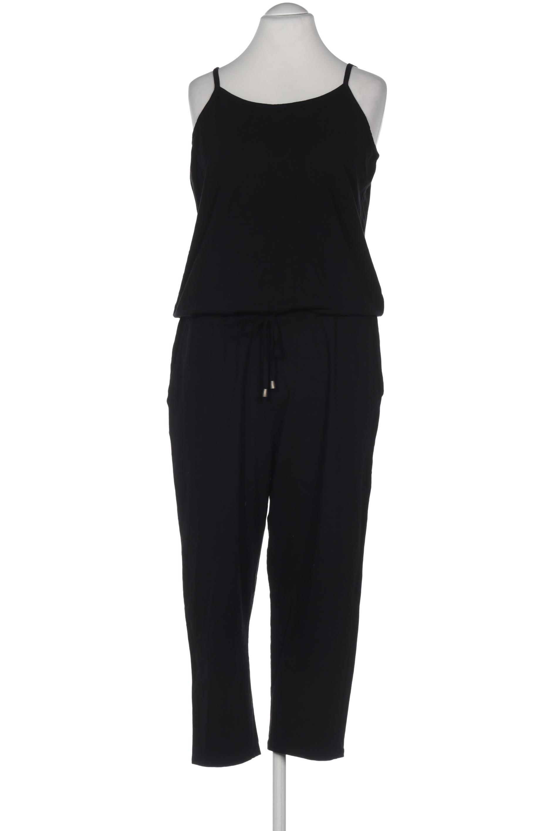 

Opus Damen Jumpsuit/Overall, schwarz, Gr. 42
