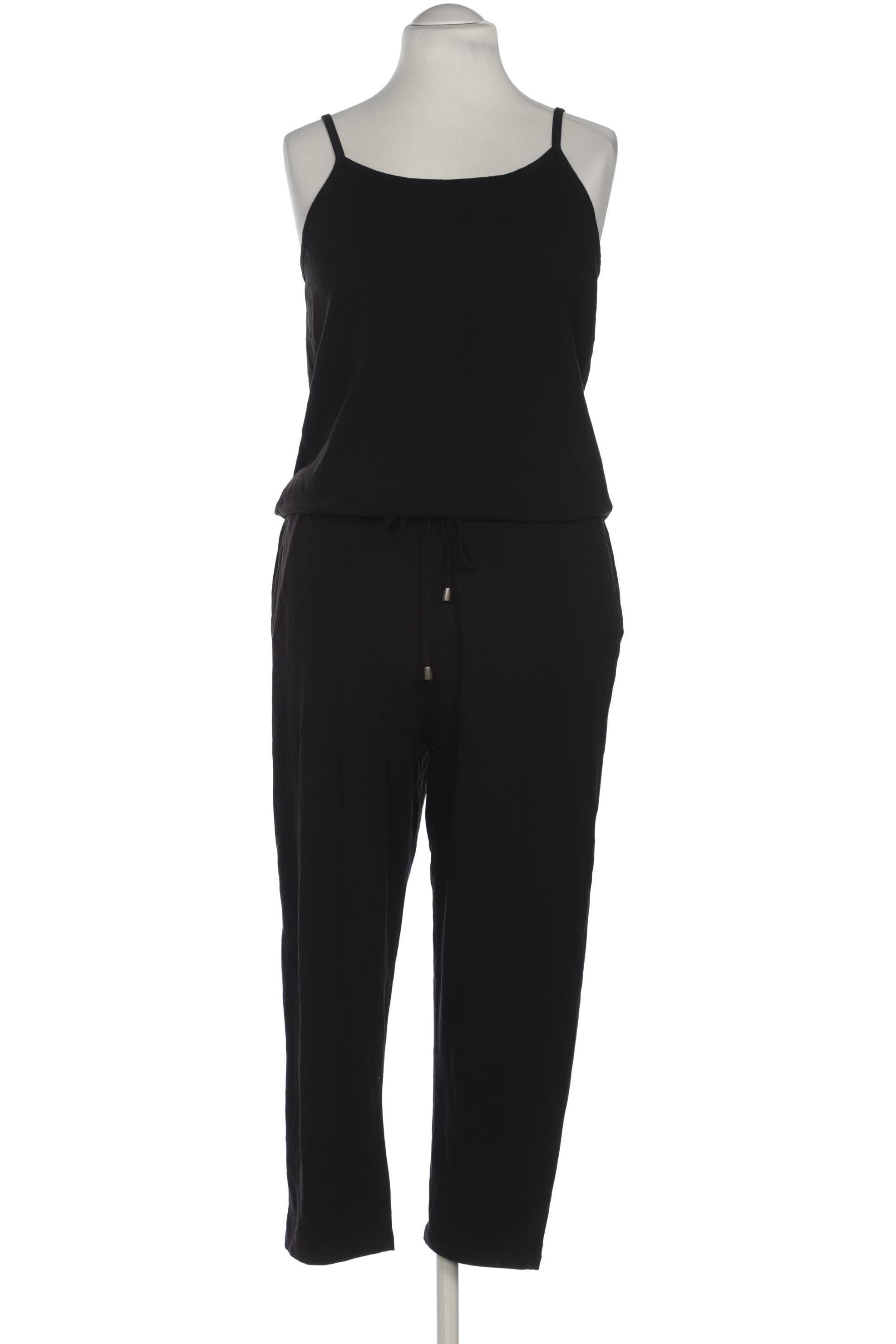 

Opus Damen Jumpsuit/Overall, schwarz, Gr. 40