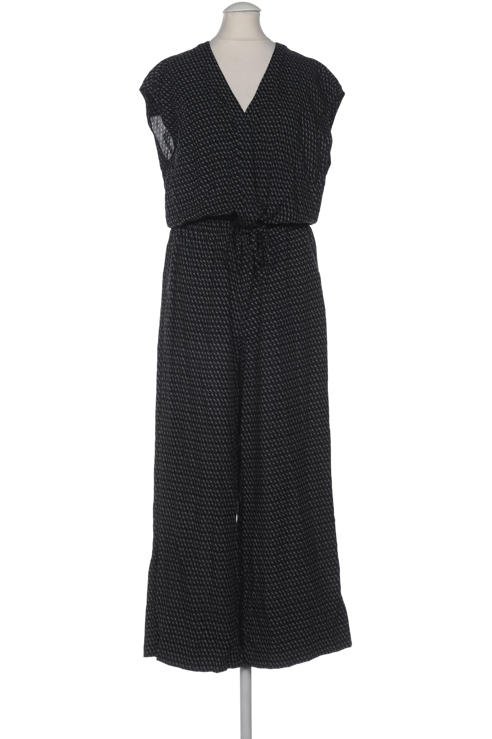 

Opus Damen Jumpsuit/Overall, schwarz
