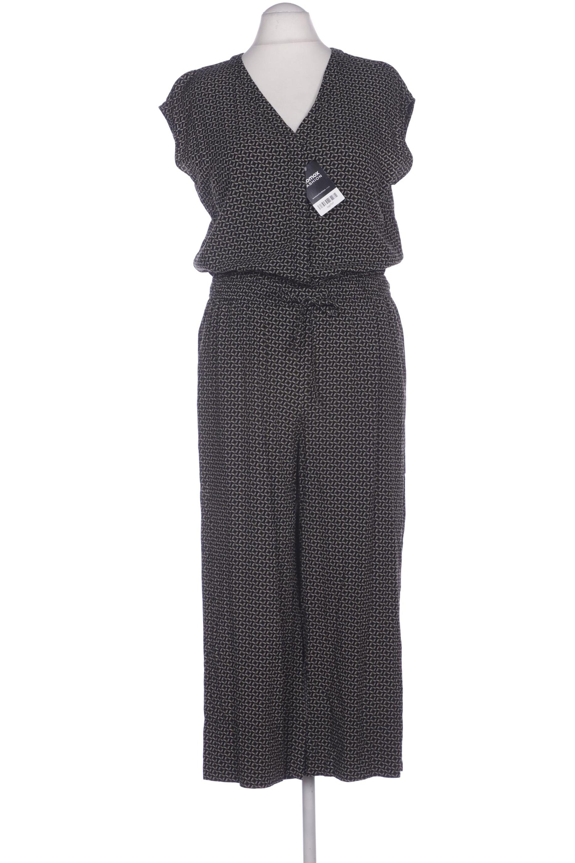 

Opus Damen Jumpsuit/Overall, schwarz
