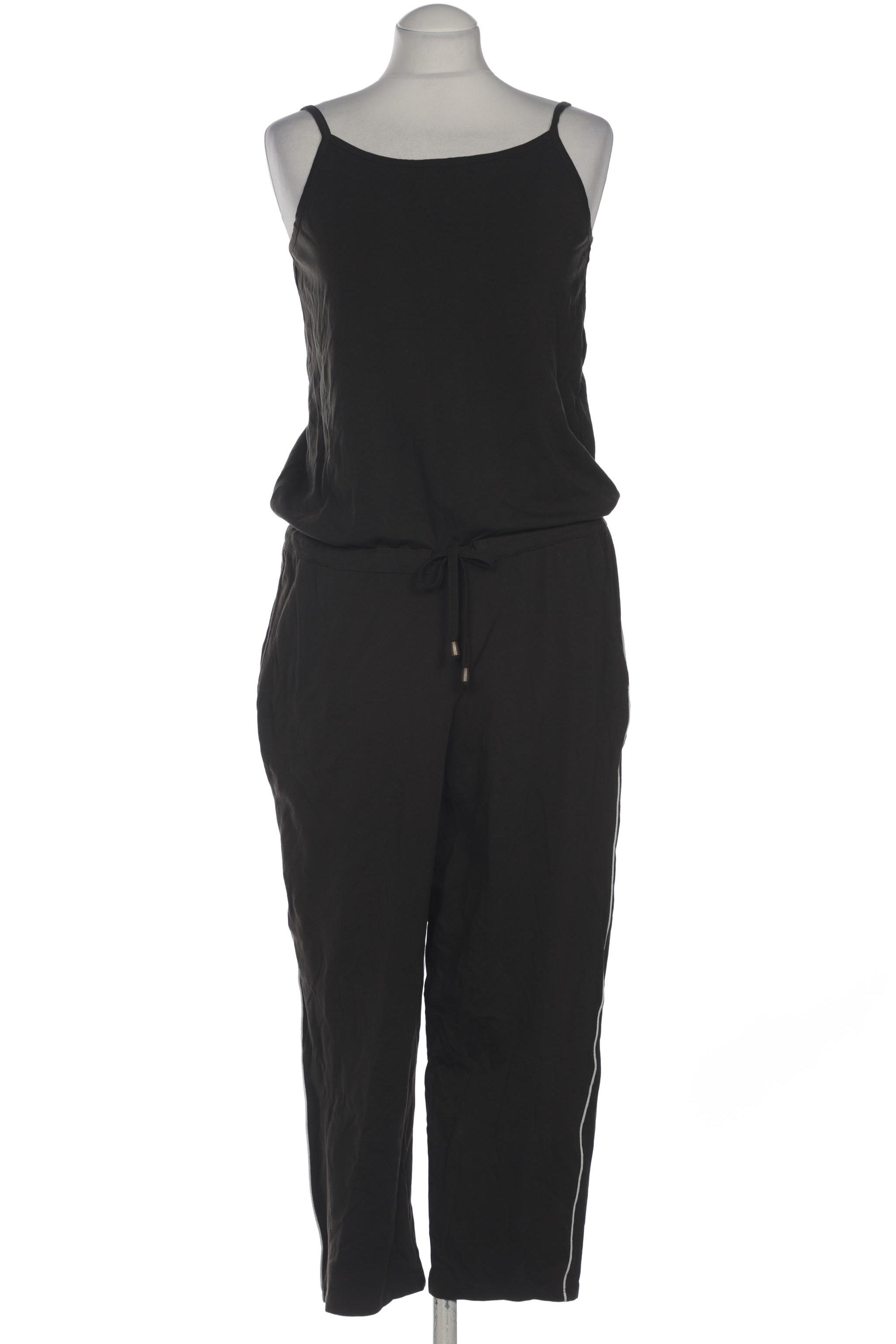 

Opus Damen Jumpsuit/Overall, schwarz, Gr. 36