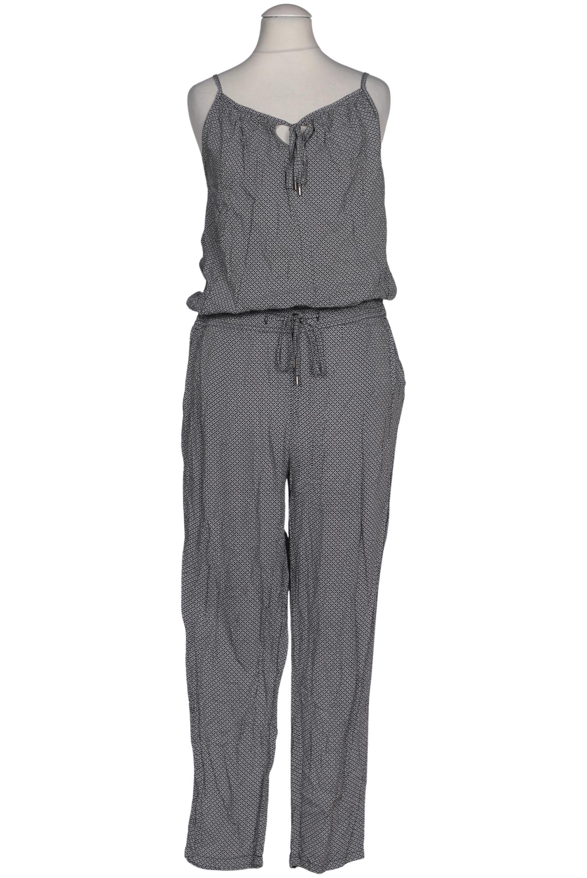 

Opus Damen Jumpsuit/Overall, grau, Gr. 38