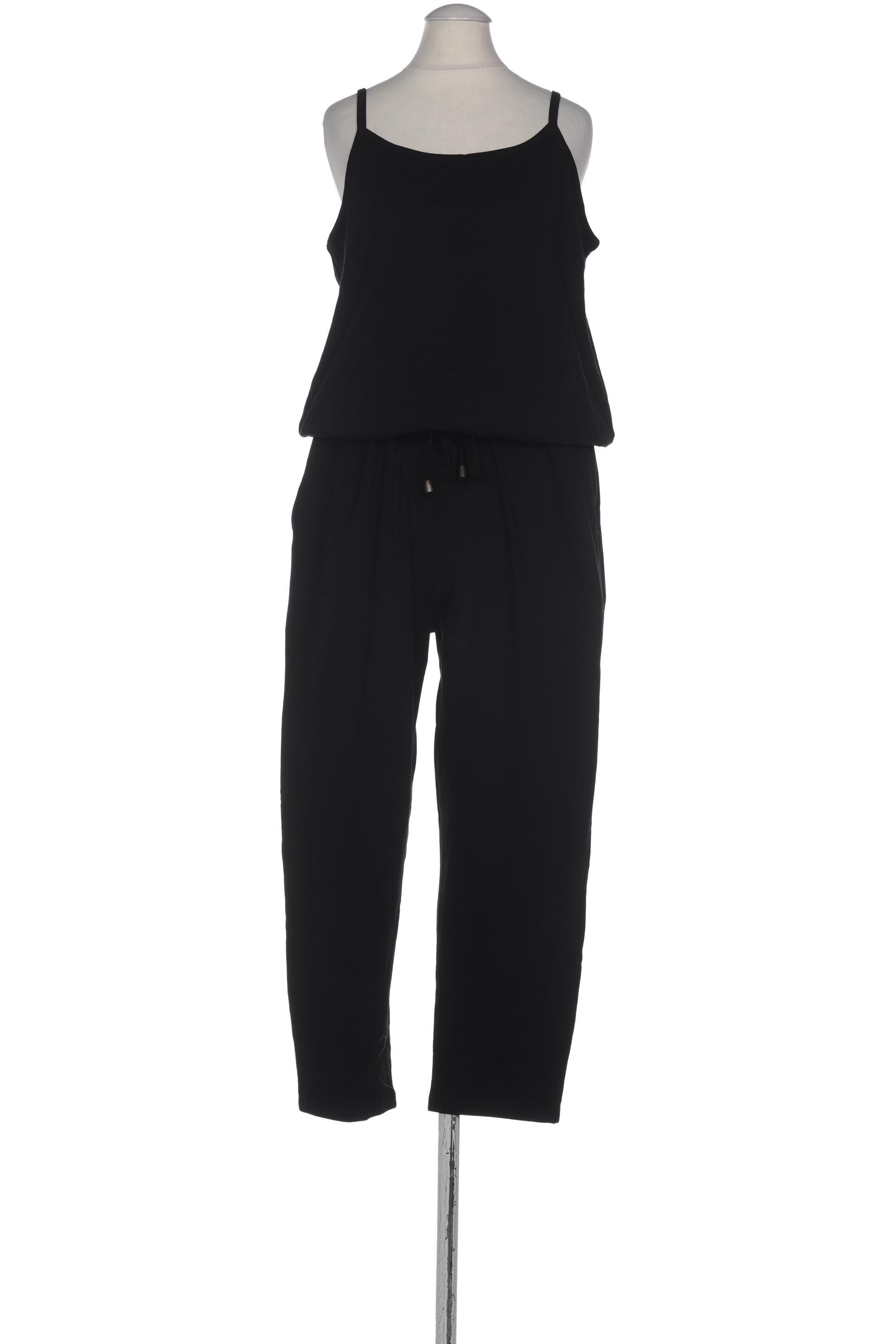 

Opus Damen Jumpsuit/Overall, schwarz